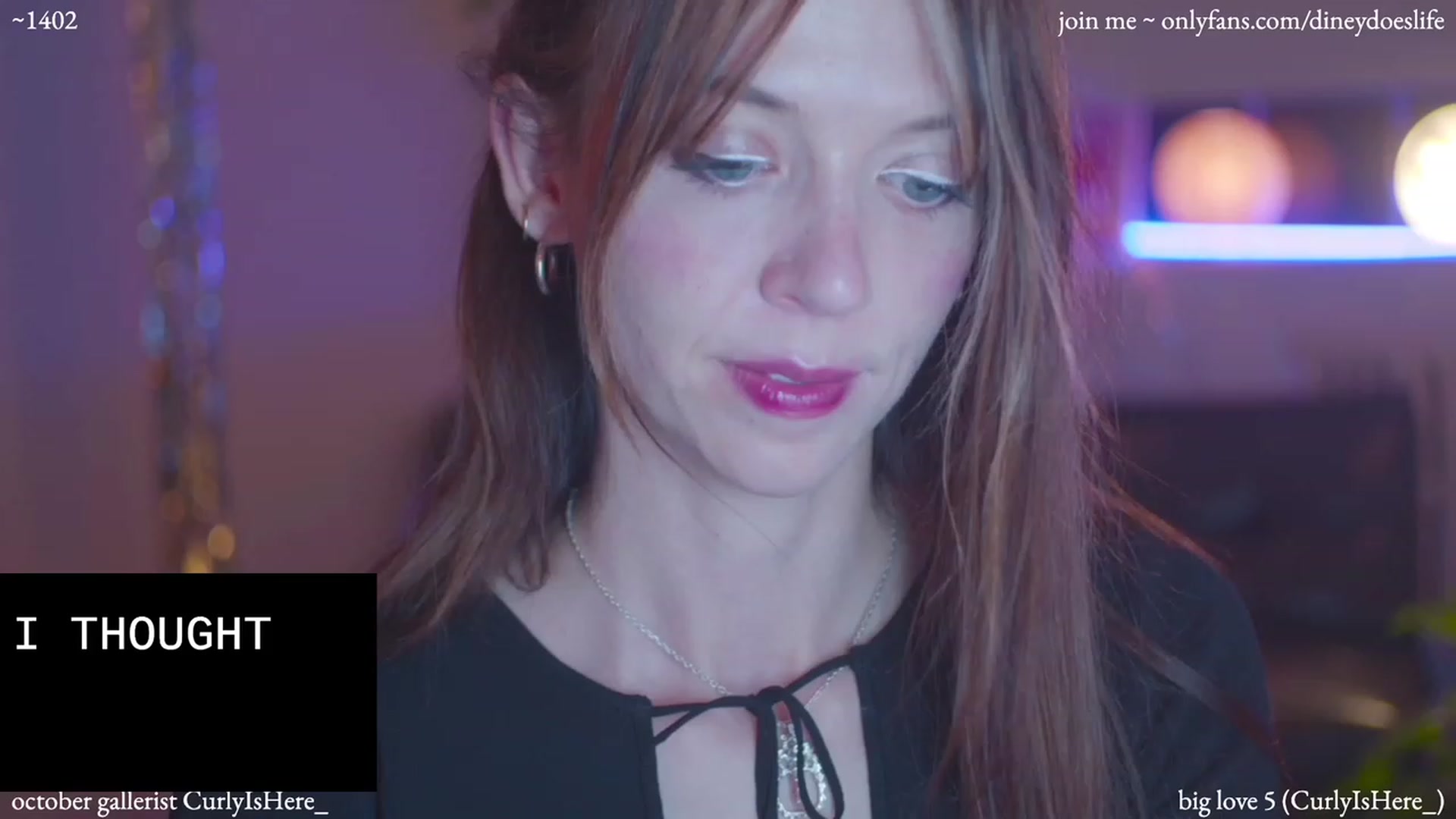 Gallery image thumbnail from diney_'s myfreecams stream on, 10/02/2023, 04:03 image 6 of 20