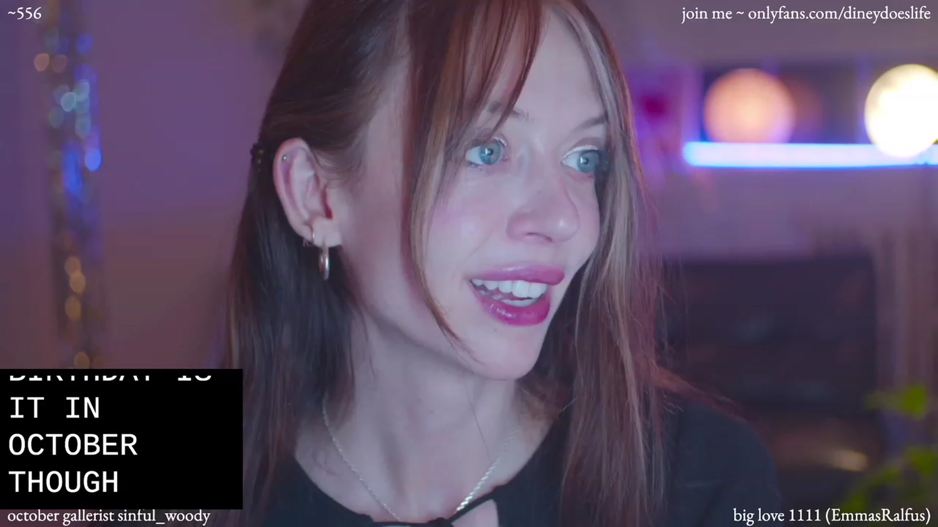 Gallery image thumbnail from diney_'s myfreecams stream on, 10/02/2023, 04:03 image 10 of 20