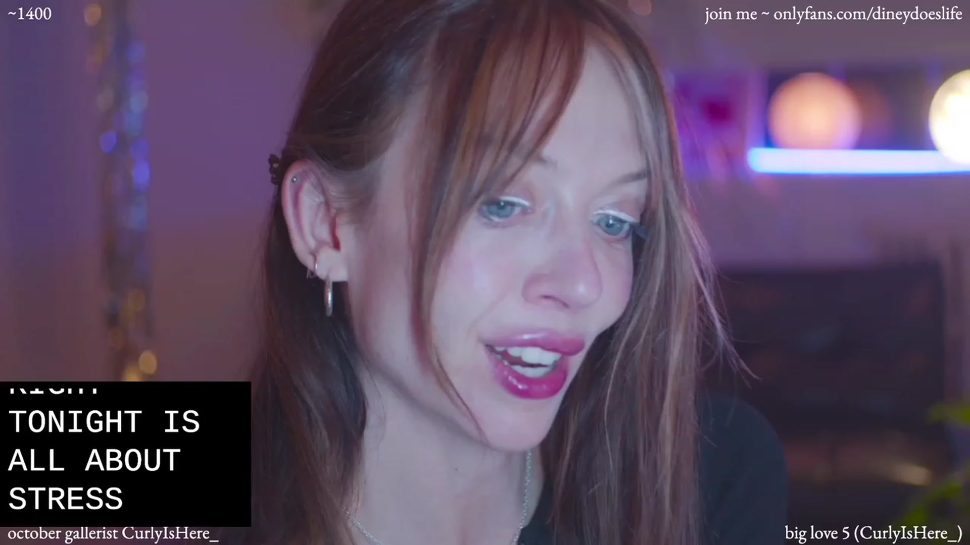 Gallery image thumbnail from diney_'s myfreecams stream on, 10/02/2023, 04:03 image 5 of 20