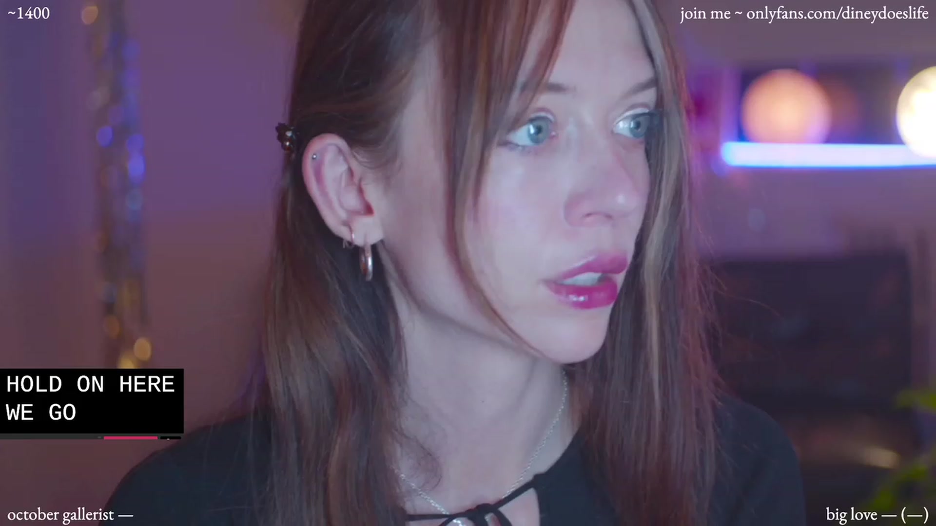 Gallery image thumbnail from diney_'s myfreecams stream on, 10/02/2023, 04:03 image 3 of 20