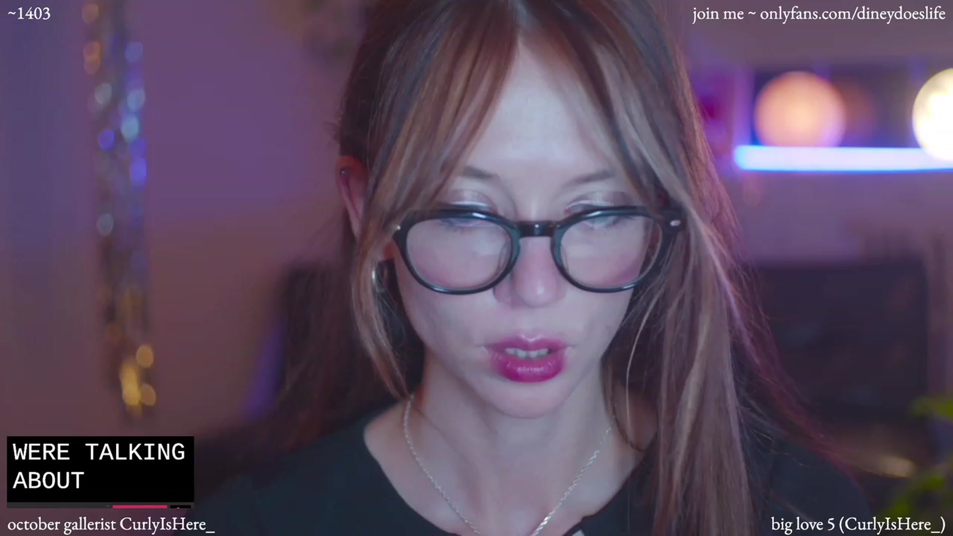 Gallery image thumbnail from diney_'s myfreecams stream on, 10/02/2023, 04:03 image 4 of 20