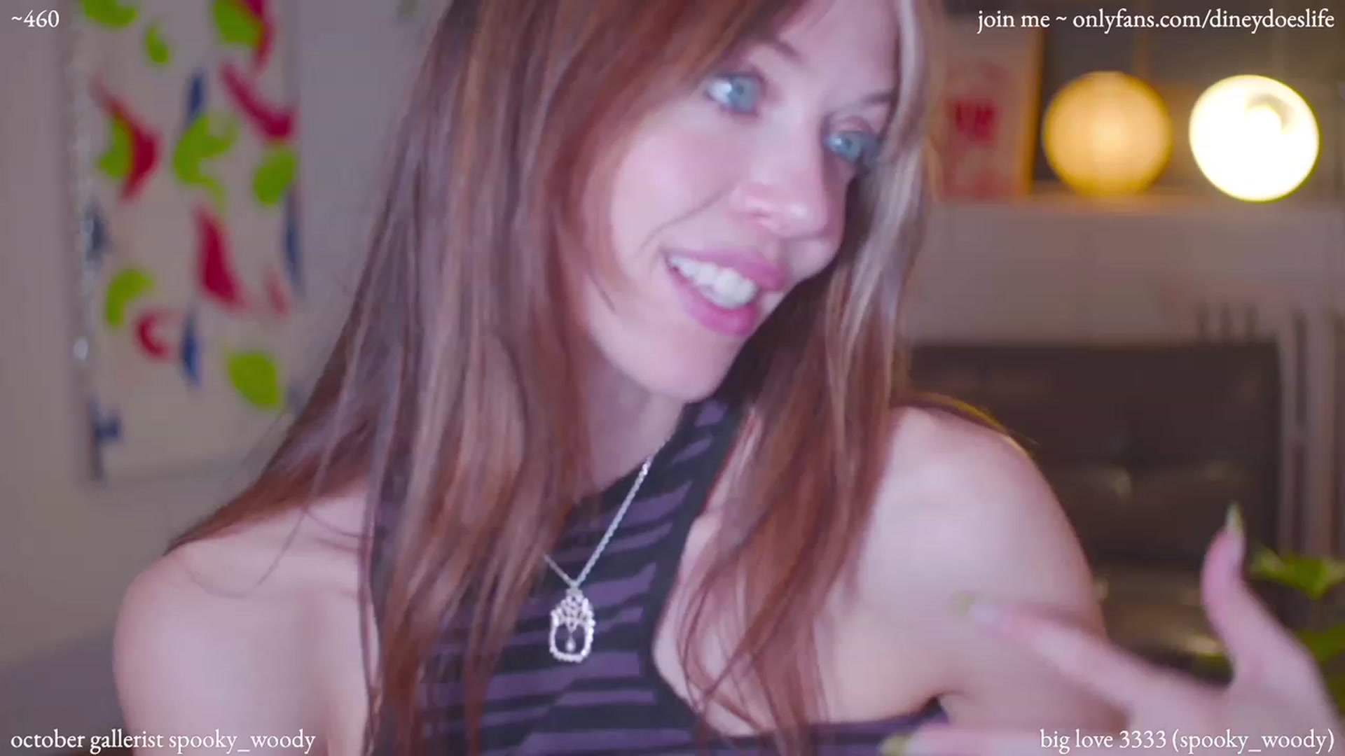 Gallery image thumbnail from diney_'s myfreecams stream on, 10/07/2023, 05:04 image 16 of 20