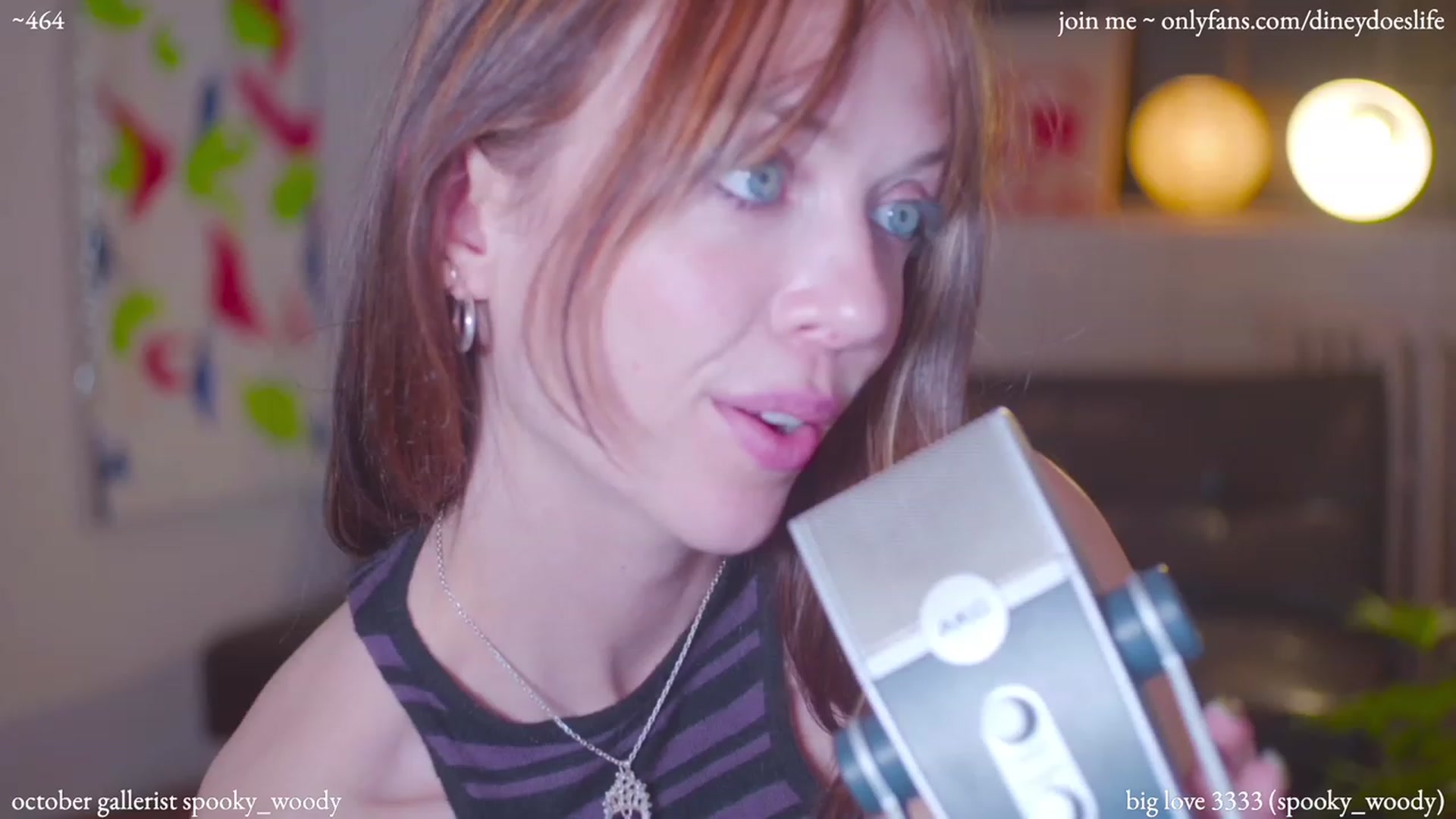Gallery image thumbnail from diney_'s myfreecams stream on, 10/07/2023, 05:04 image 13 of 20