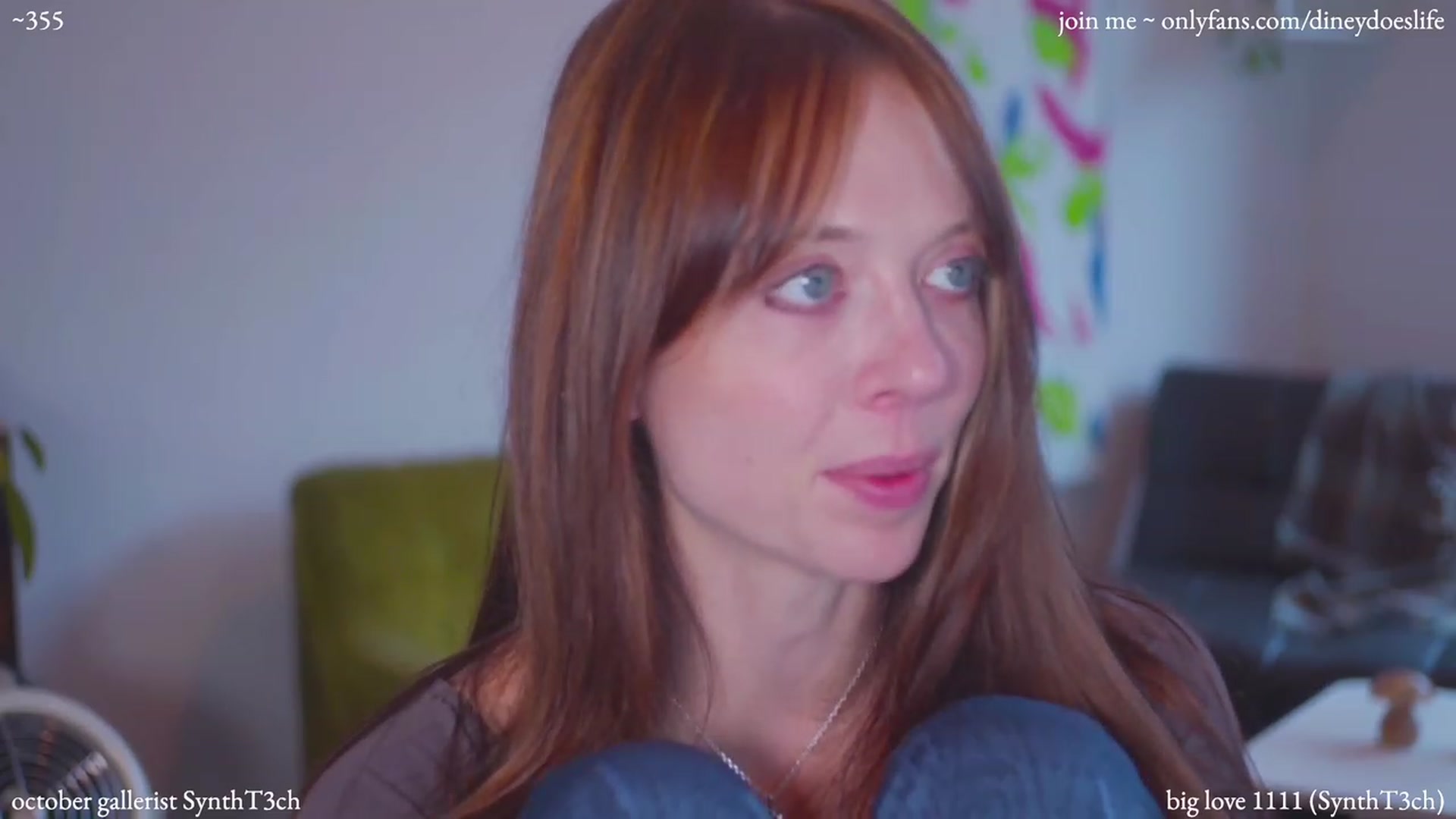 Gallery image thumbnail from diney_'s myfreecams stream on, 10/08/2023, 21:54 image 20 of 20