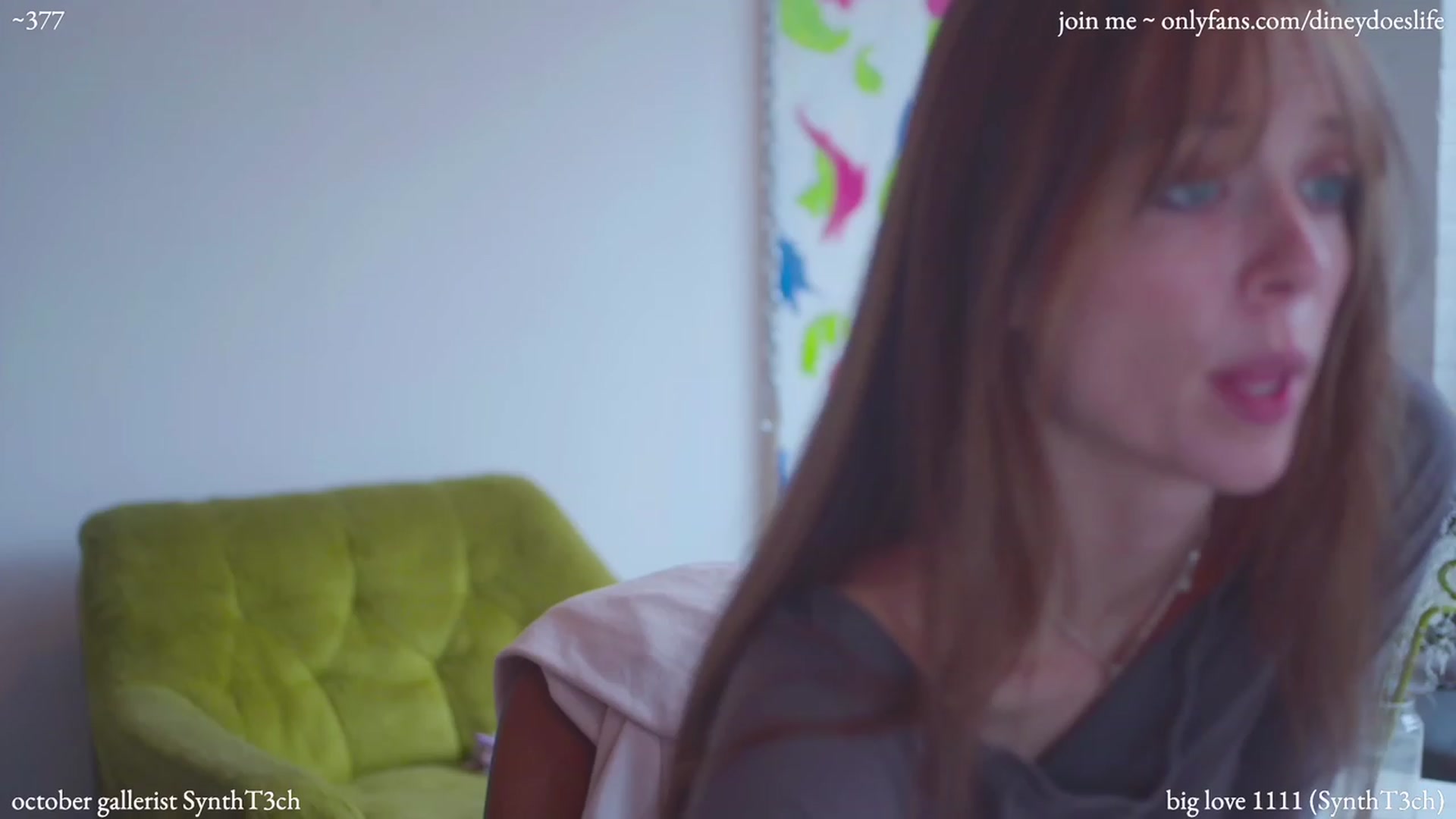 Gallery image thumbnail from diney_'s myfreecams stream on, 10/08/2023, 21:54 image 7 of 20