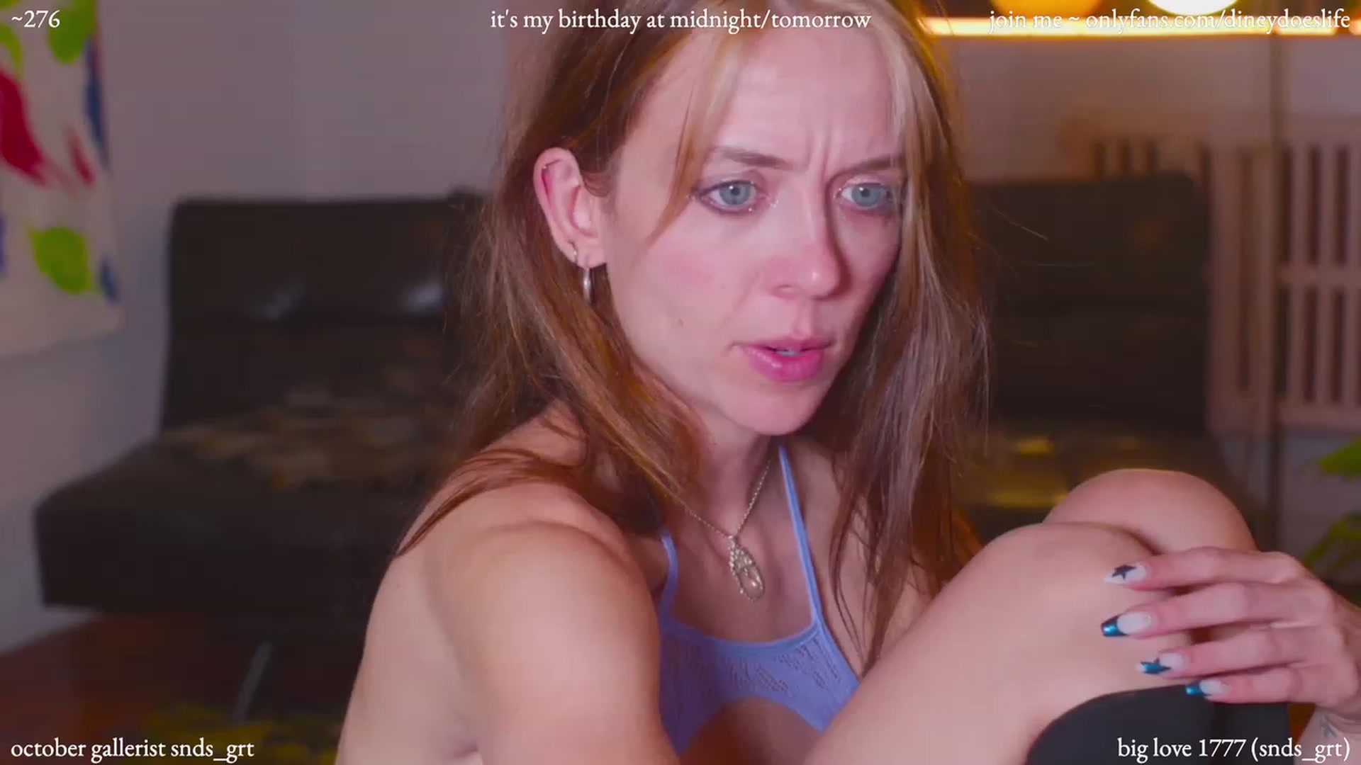 Gallery image thumbnail from diney_'s myfreecams stream on, 10/18/2023, 06:18 image 19 of 20