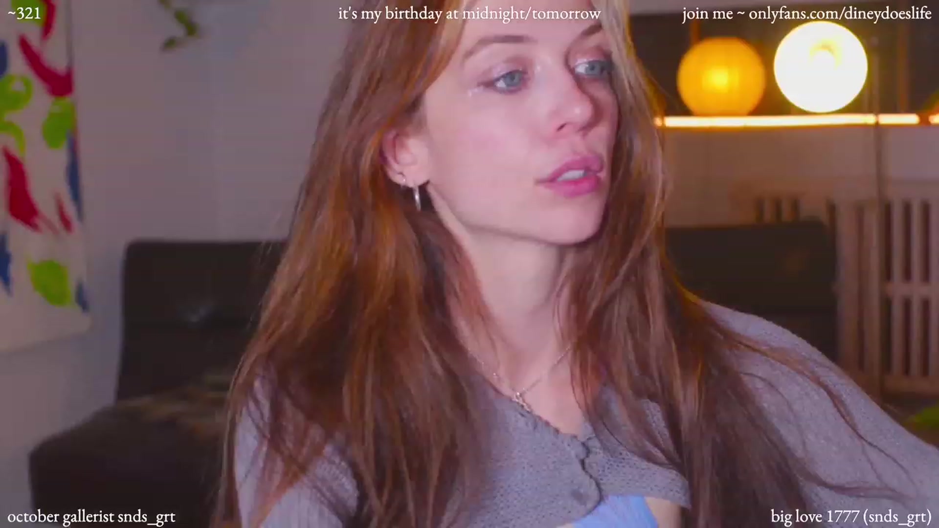 Gallery image thumbnail from diney_'s myfreecams stream on, 10/18/2023, 06:18 image 2 of 20