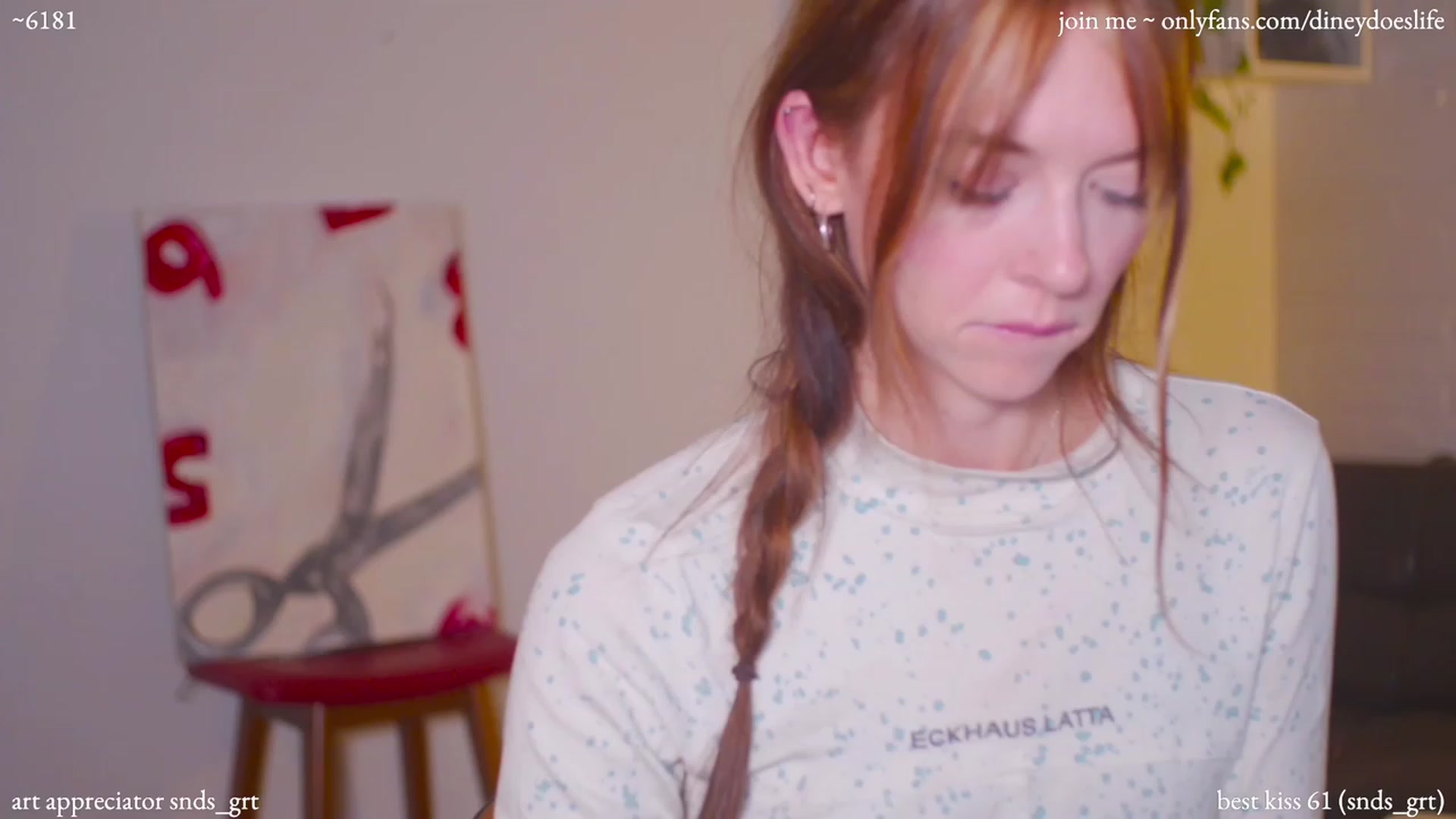 Gallery image thumbnail from diney_'s myfreecams stream on, 11/03/2023, 03:27 image 5 of 20