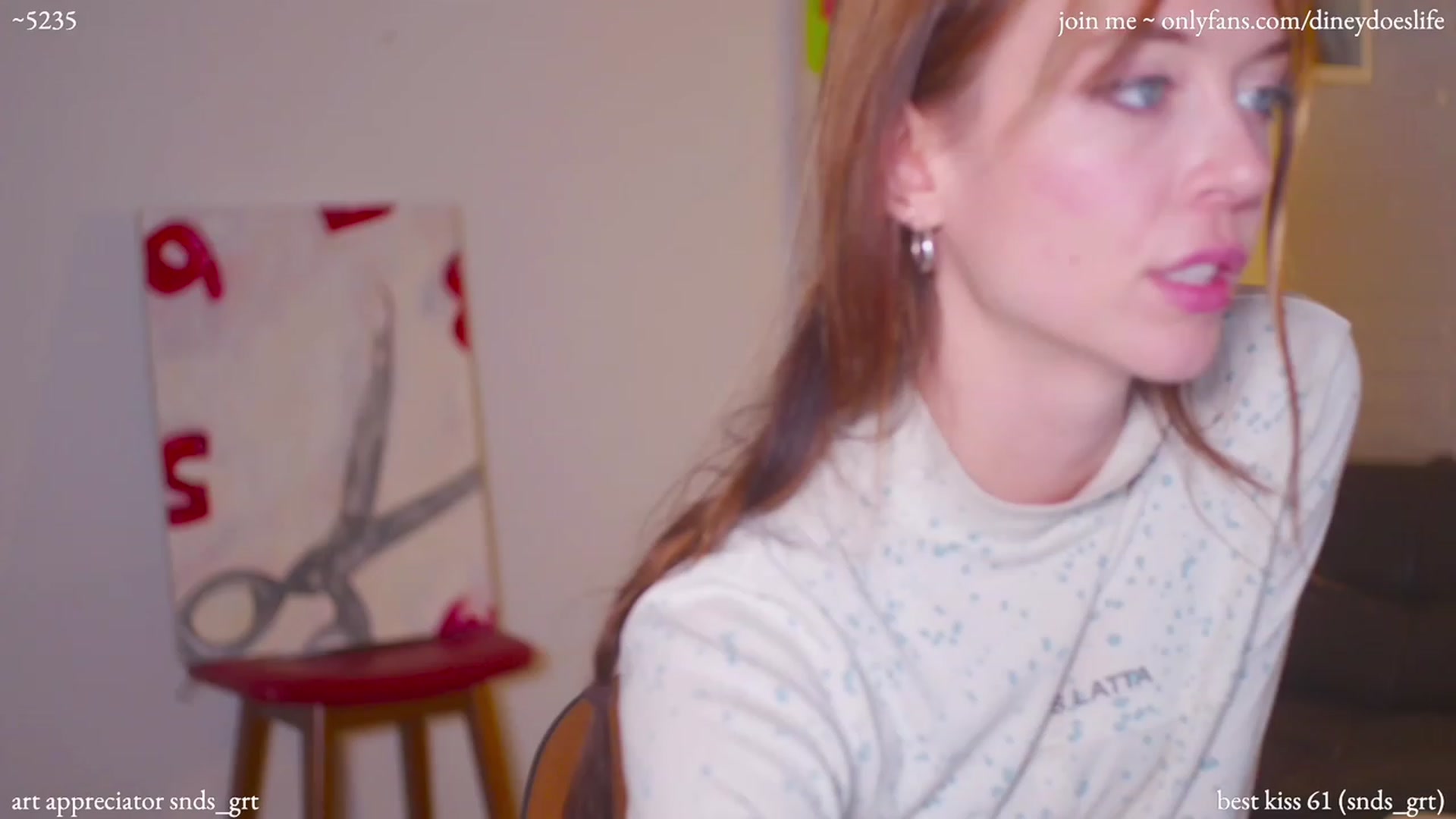 Gallery image thumbnail from diney_'s myfreecams stream on, 11/03/2023, 03:27 image 13 of 20