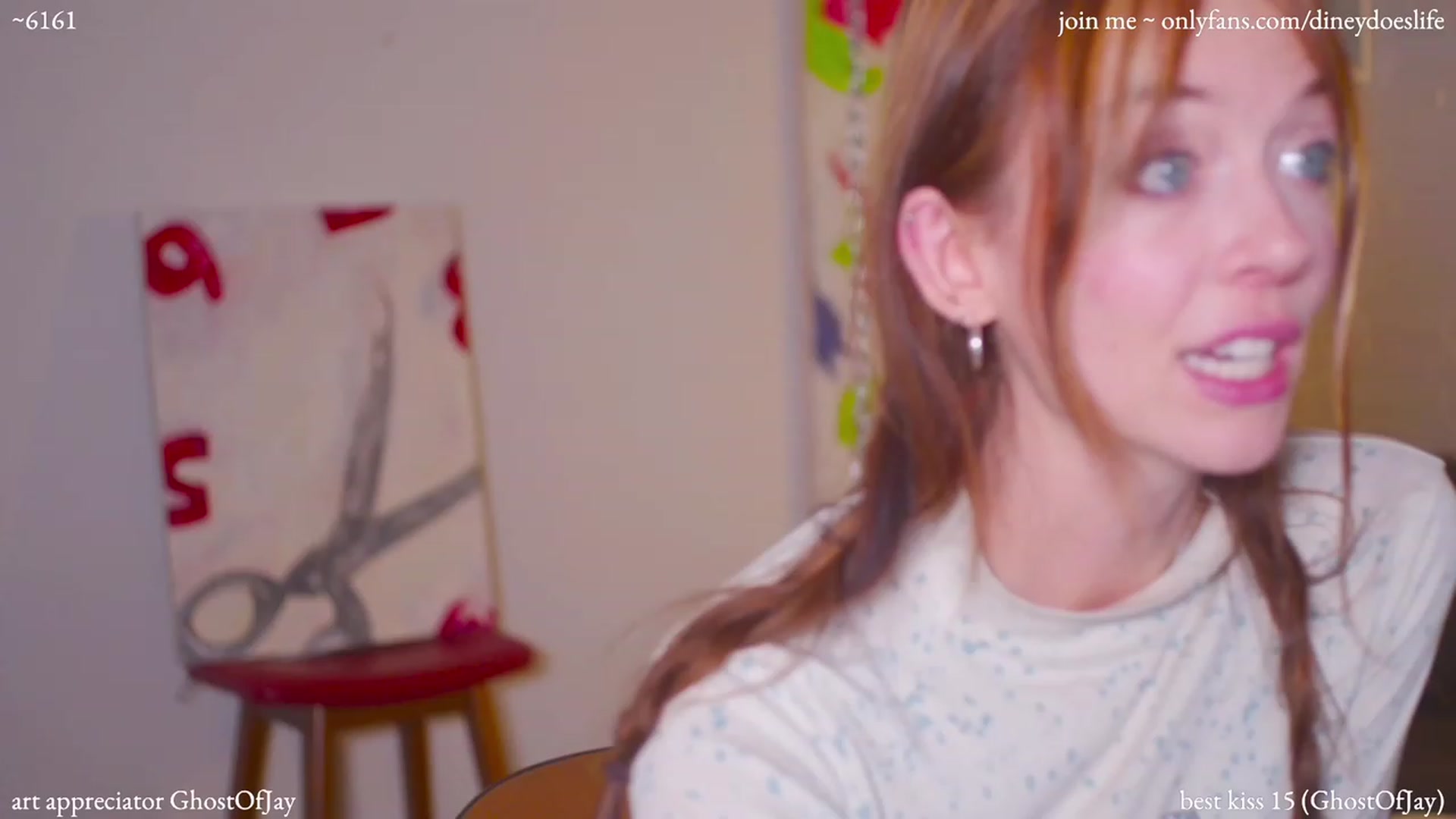Gallery image thumbnail from diney_'s myfreecams stream on, 11/03/2023, 03:27 image 4 of 20