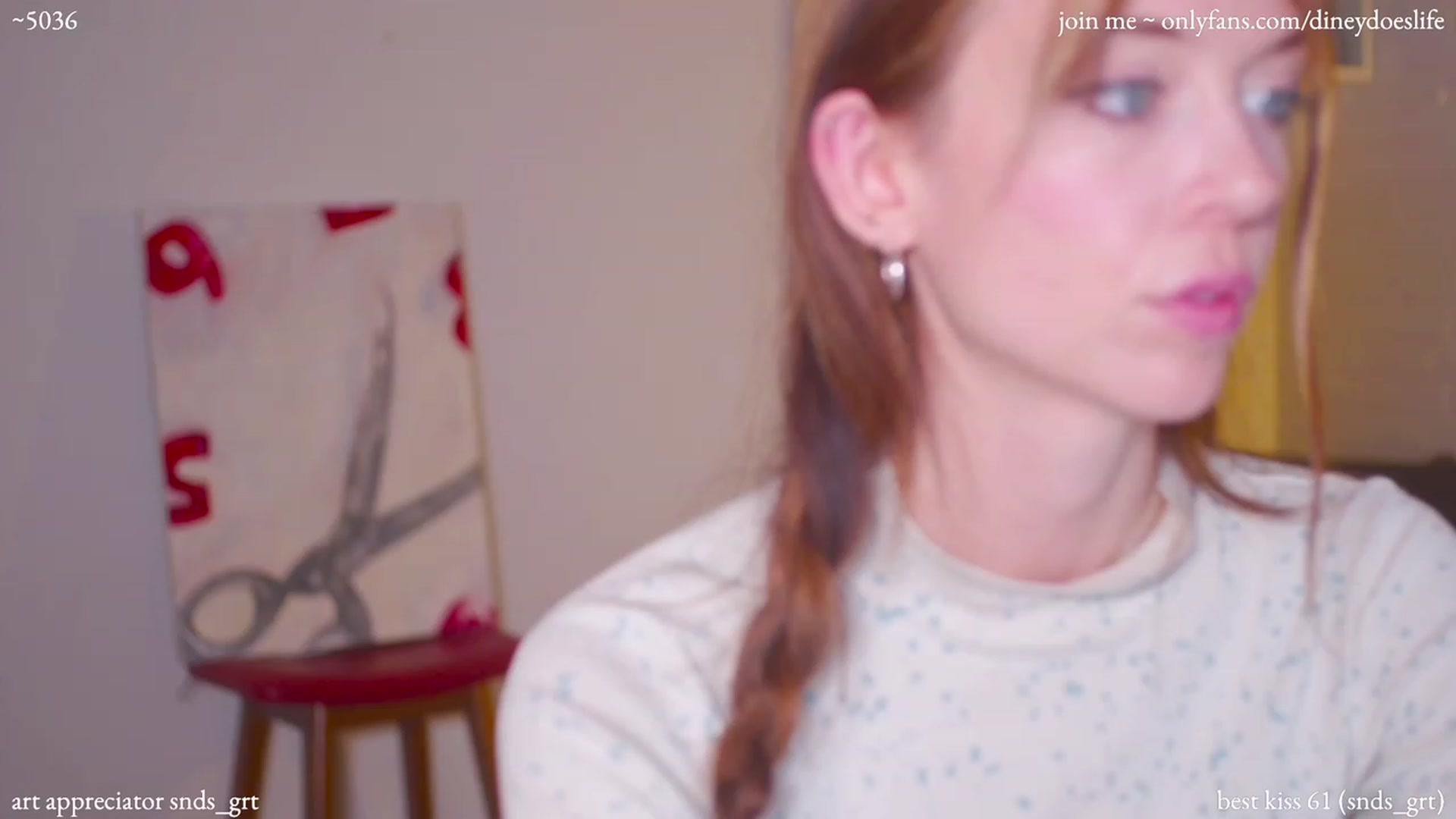Gallery image thumbnail from diney_'s myfreecams stream on, 11/03/2023, 03:27 image 20 of 20