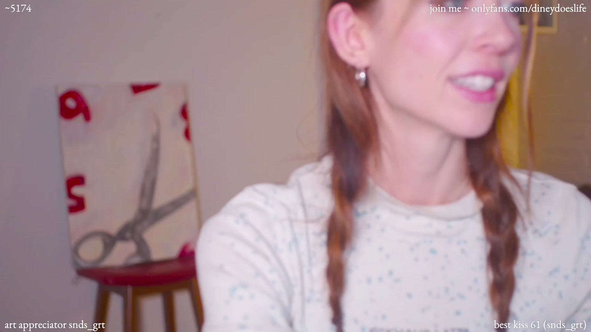 Gallery image thumbnail from diney_'s myfreecams stream on, 11/03/2023, 03:27 image 17 of 20