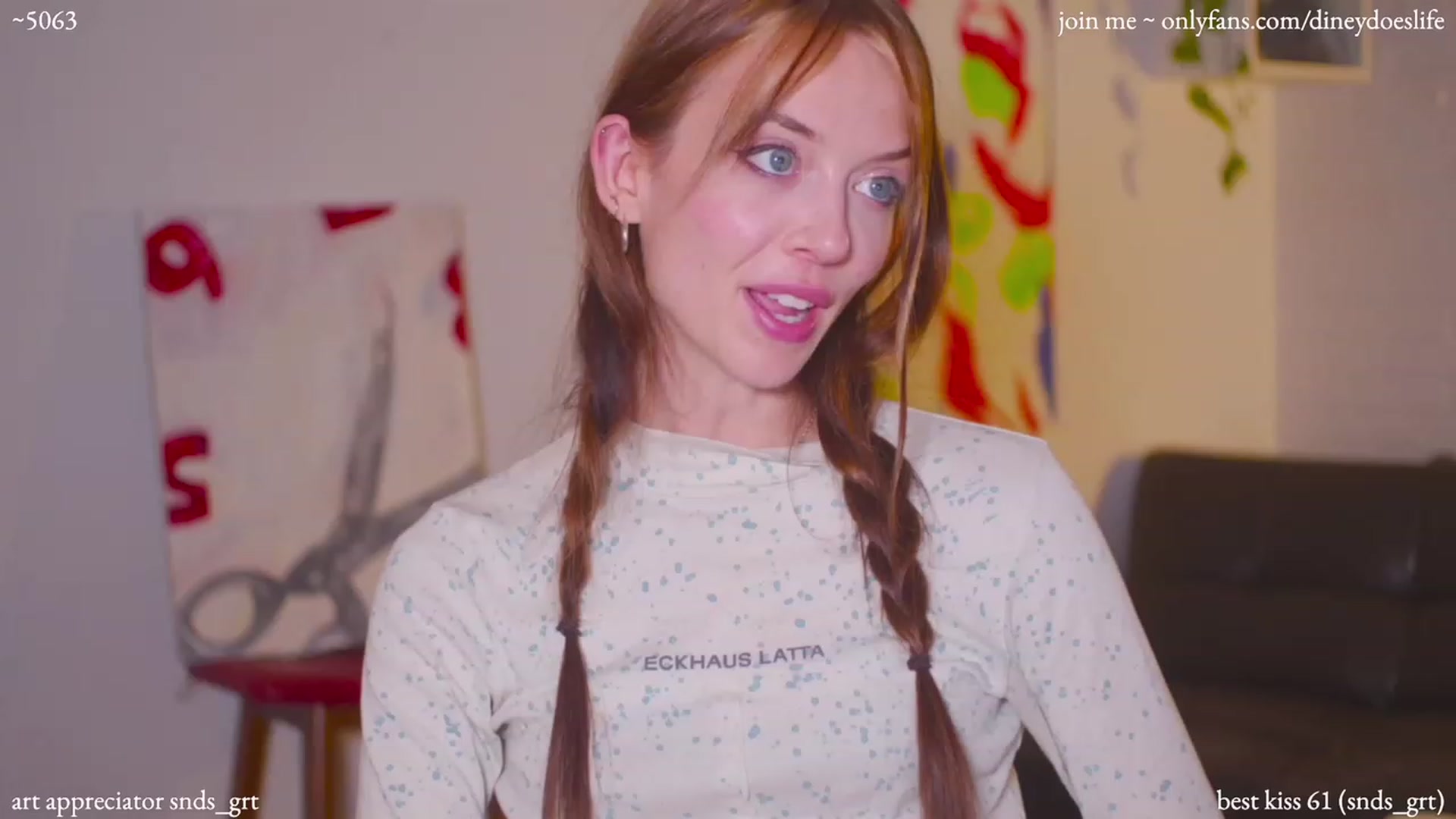 Gallery image thumbnail from diney_'s myfreecams stream on, 11/03/2023, 03:27 image 19 of 20