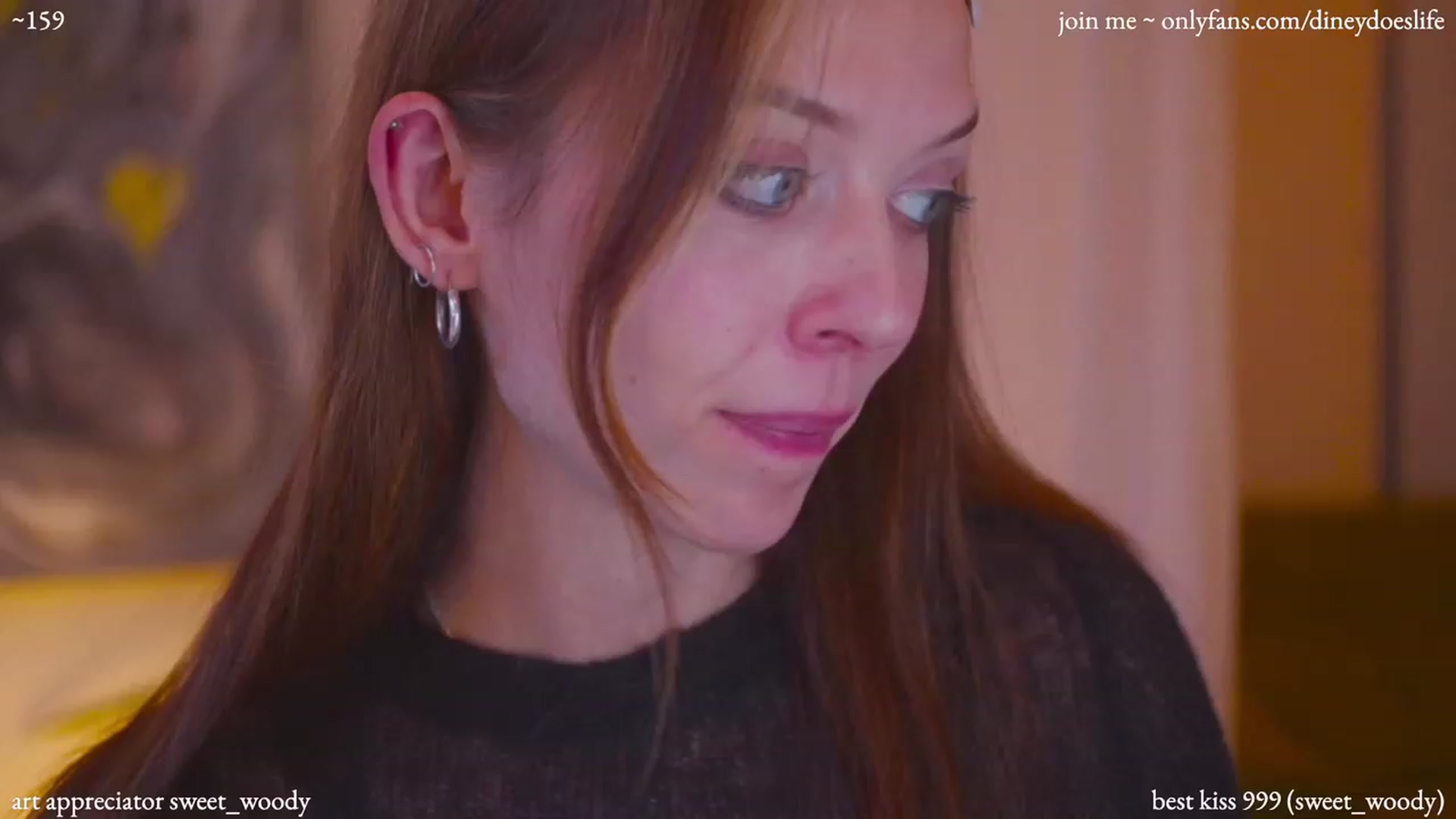 Gallery image thumbnail from diney_'s myfreecams stream on, 11/04/2023, 23:12 image 7 of 20