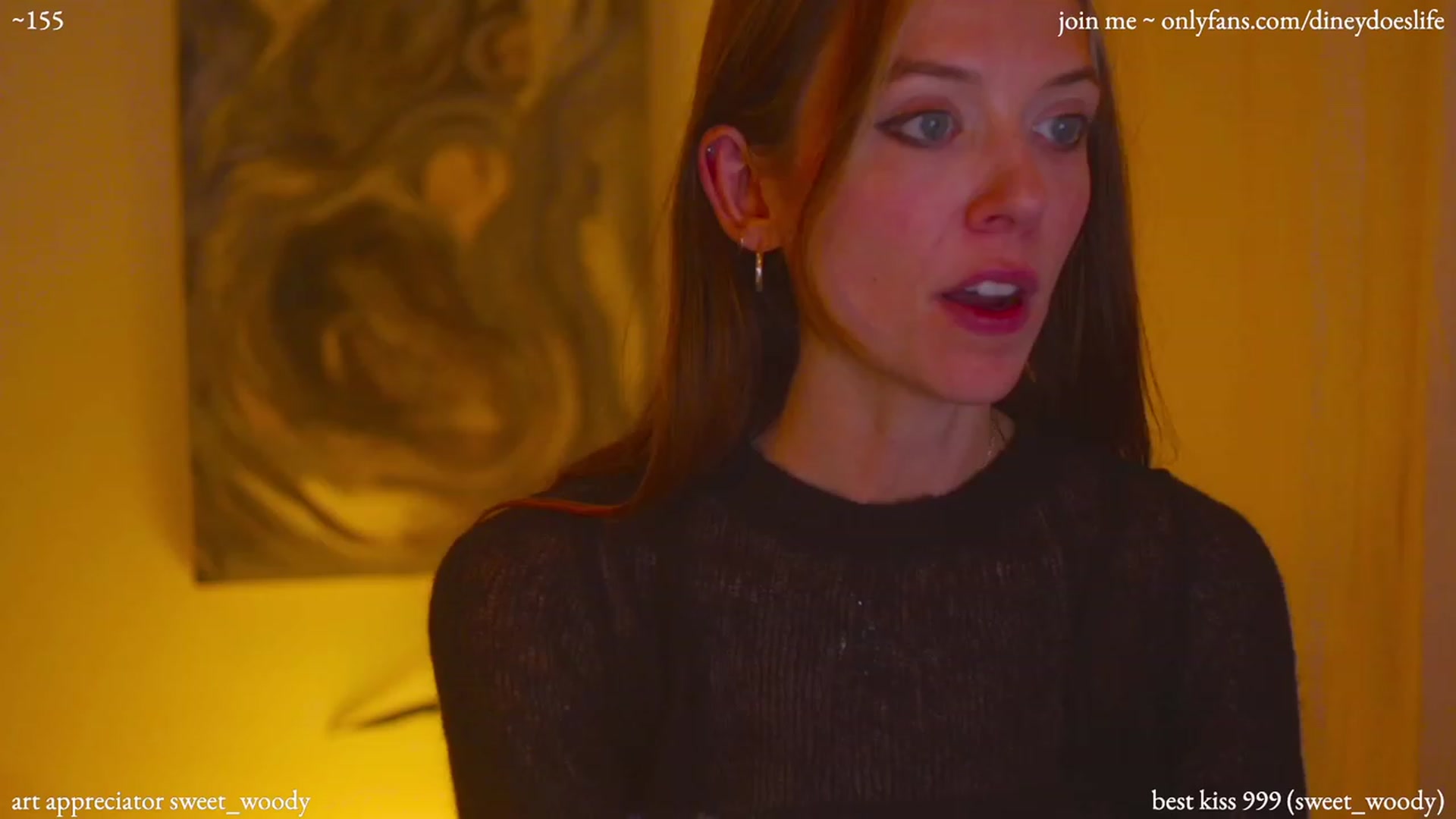 Gallery image thumbnail from diney_'s myfreecams stream on, 11/04/2023, 23:12 image 13 of 20