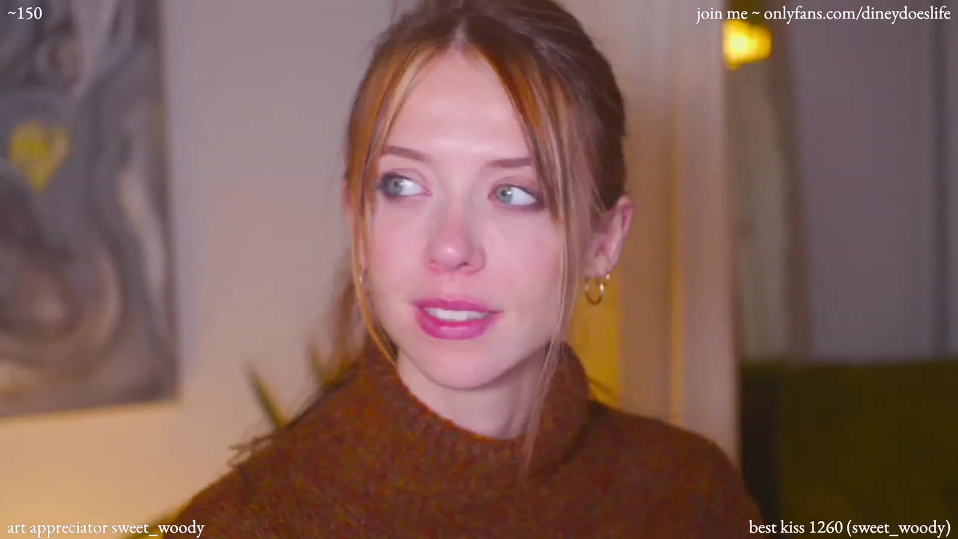 Gallery image thumbnail from diney_'s myfreecams stream on, 11/10/2023, 06:24 image 16 of 20