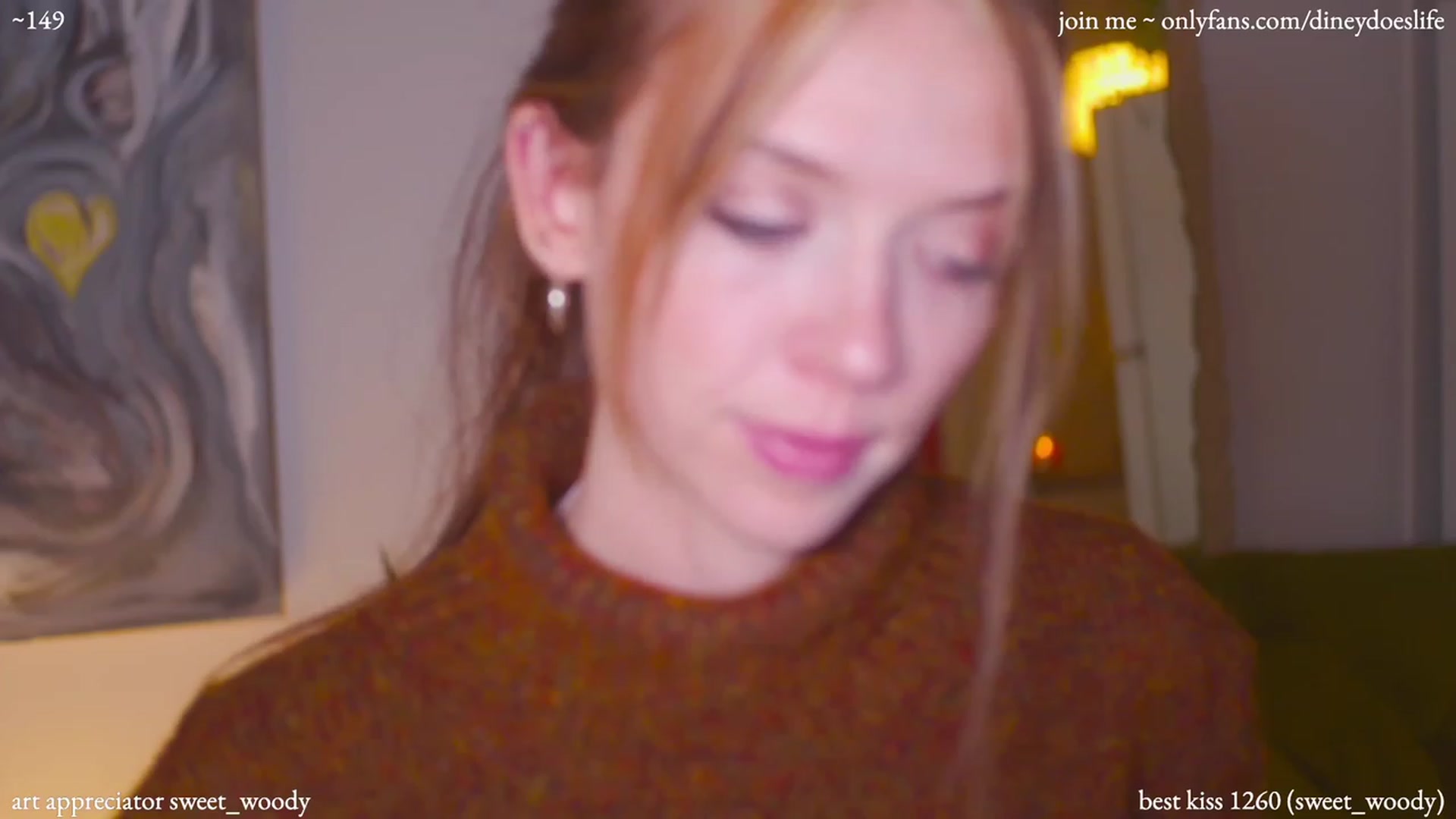 Gallery image thumbnail from diney_'s myfreecams stream on, 11/10/2023, 06:24 image 10 of 20