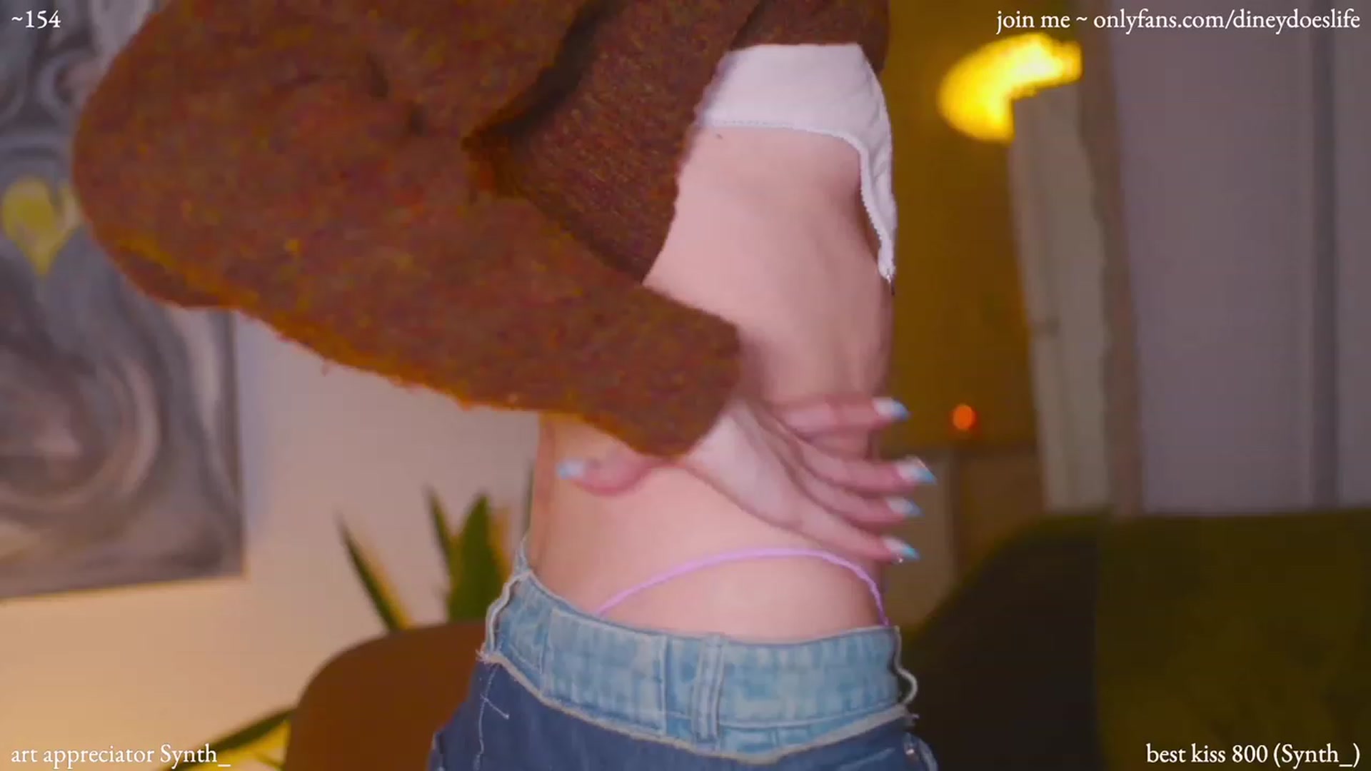 Gallery image thumbnail from diney_'s myfreecams stream on, 11/10/2023, 06:24 image 2 of 20