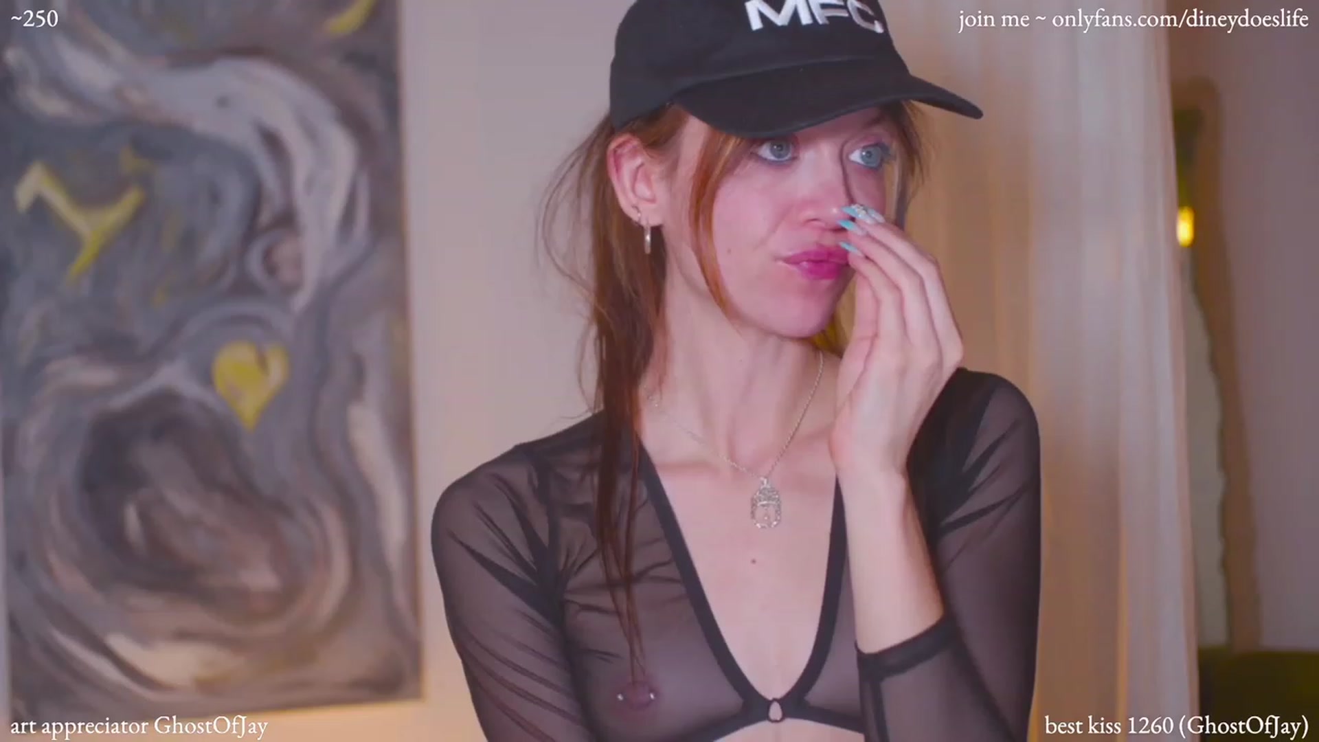 Gallery image thumbnail from diney_'s myfreecams stream on, 11/14/2023, 07:01 image 13 of 20