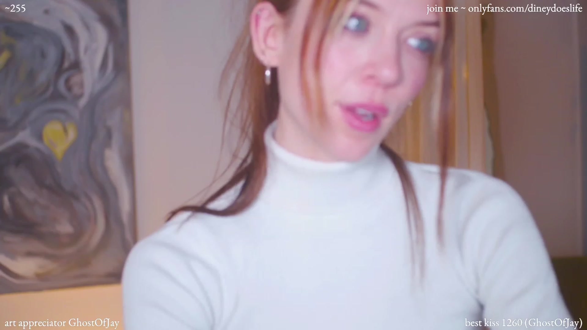 Gallery image thumbnail from diney_'s myfreecams stream on, 11/14/2023, 07:01 image 5 of 20