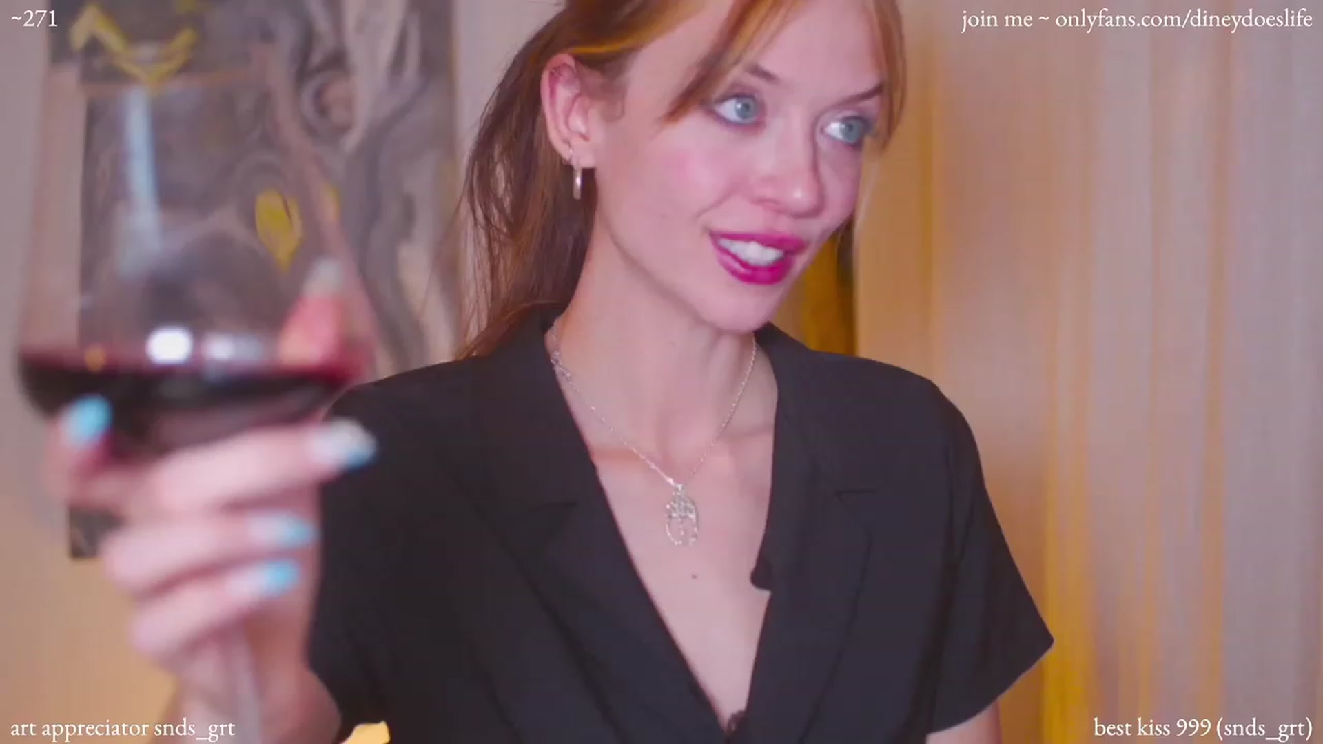 Gallery image thumbnail from diney_'s myfreecams stream on, 11/16/2023, 05:42 image 1 of 20