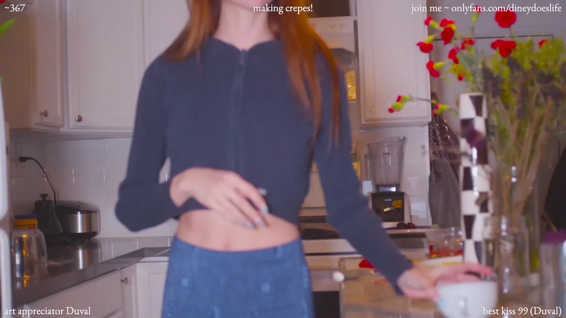 Gallery image thumbnail from diney_'s myfreecams stream on, 11/20/2023, 05:15 image 4 of 20