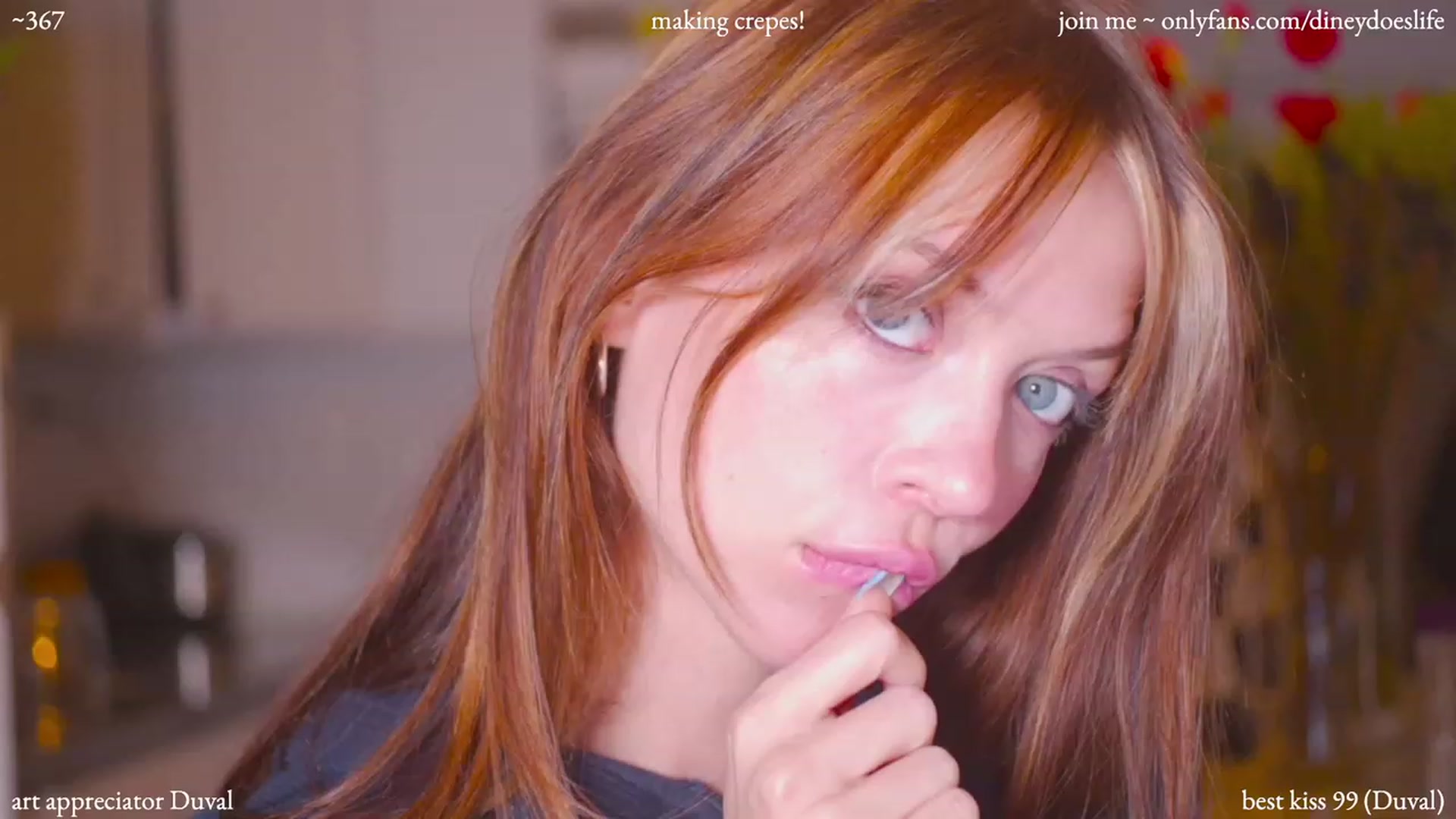 Gallery image thumbnail from diney_'s myfreecams stream on, 11/20/2023, 05:15 image 3 of 20