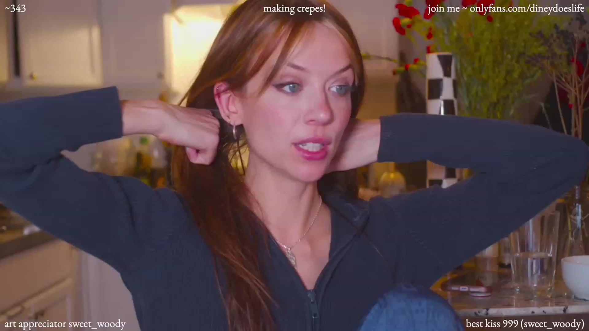 Gallery image thumbnail from diney_'s myfreecams stream on, 11/20/2023, 06:27 image 11 of 20