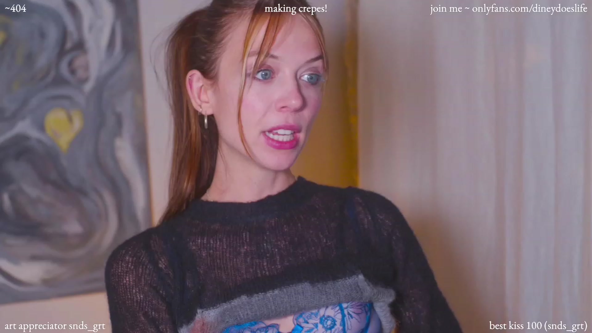 Gallery image thumbnail from diney_'s myfreecams stream on, 11/23/2023, 06:32 image 4 of 20