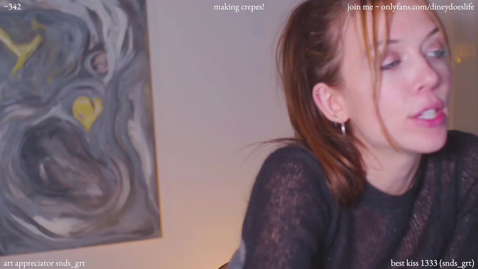 Gallery image thumbnail from diney_'s myfreecams stream on, 11/23/2023, 06:32 image 20 of 20