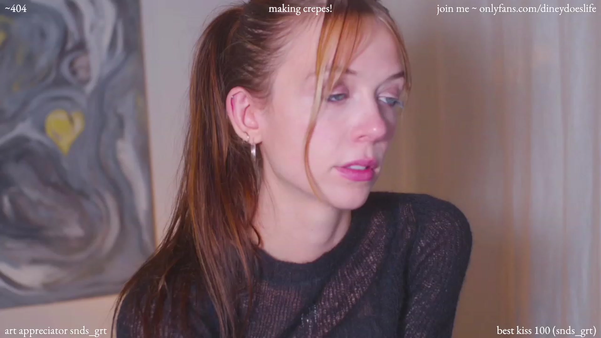 Gallery image thumbnail from diney_'s myfreecams stream on, 11/23/2023, 06:32 image 3 of 20