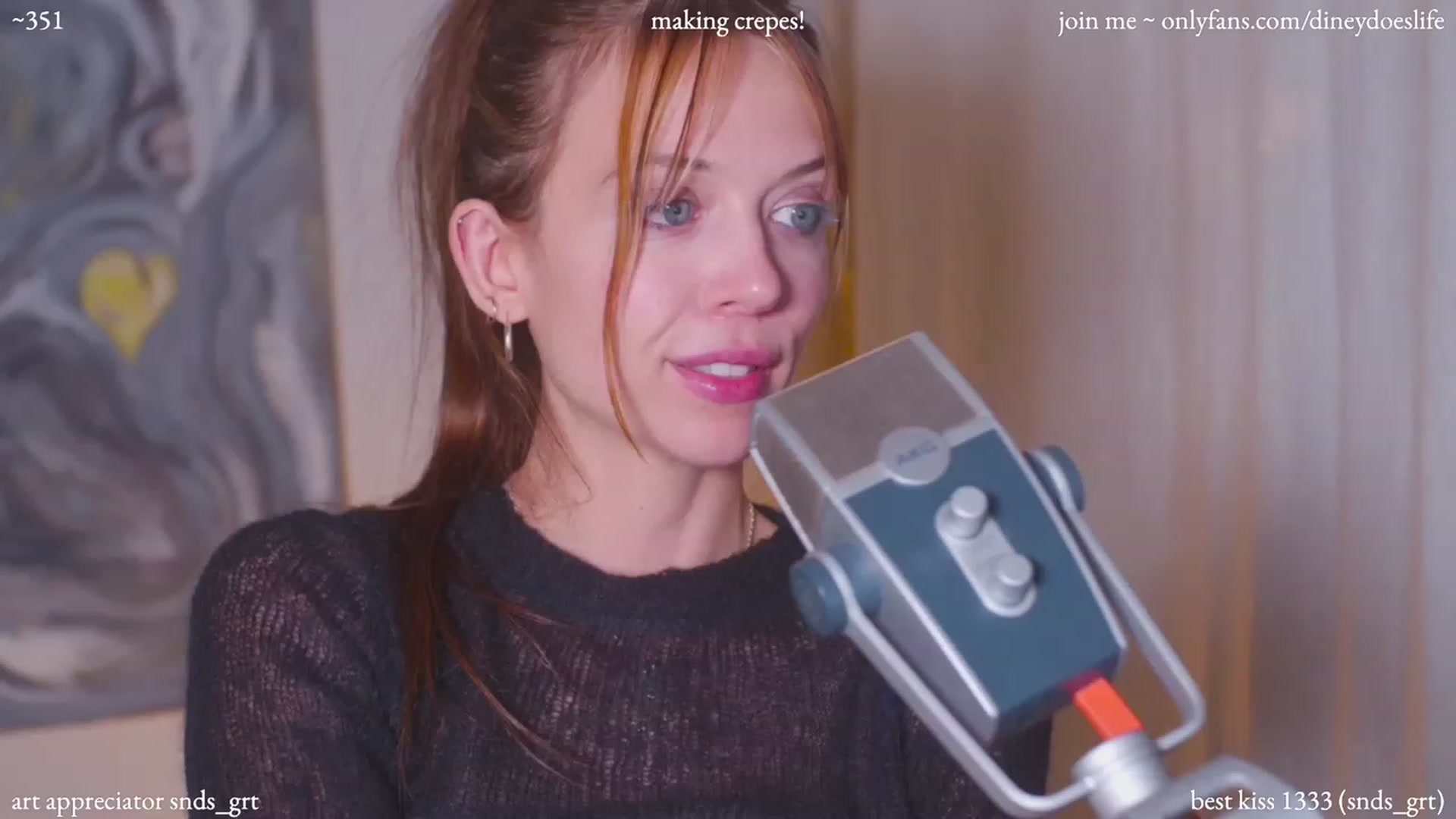 Gallery image thumbnail from diney_'s myfreecams stream on, 11/23/2023, 06:32 image 15 of 20