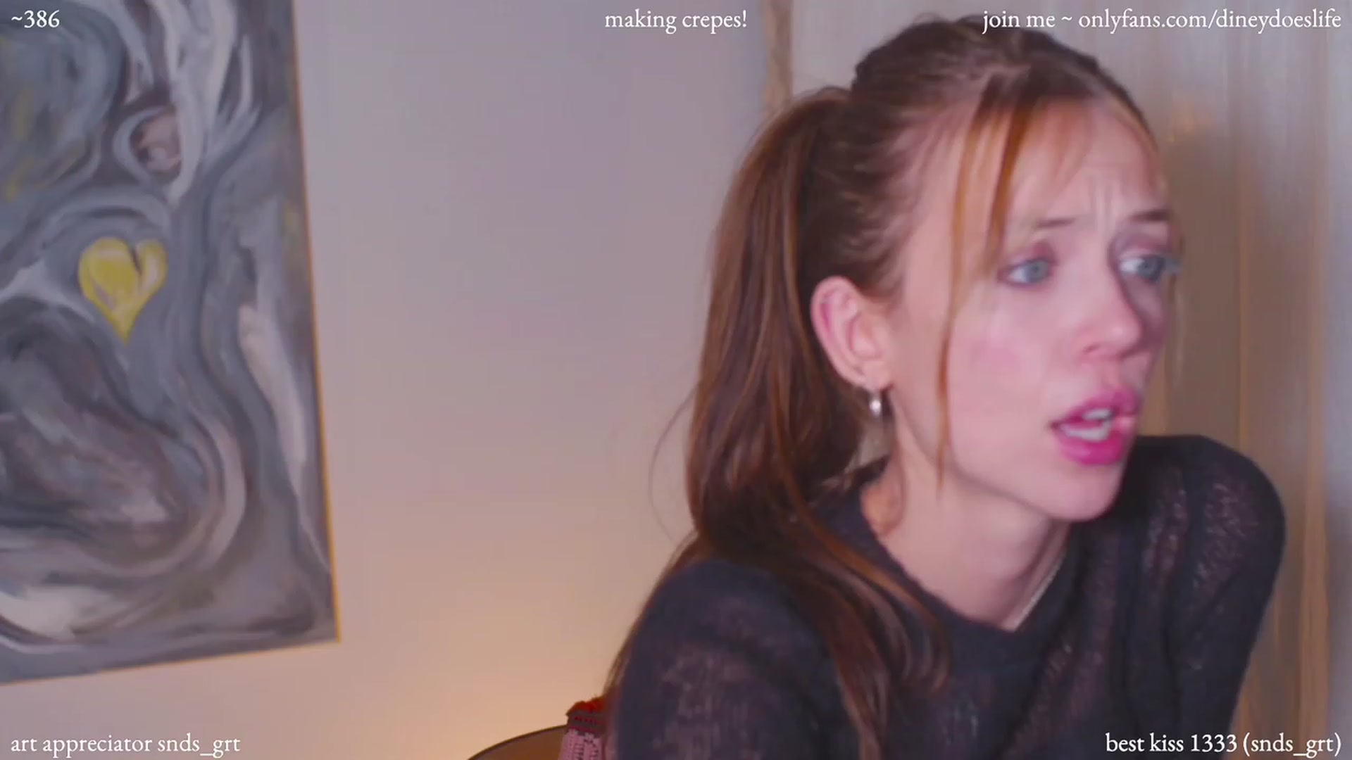 Gallery image thumbnail from diney_'s myfreecams stream on, 11/23/2023, 06:32 image 6 of 20