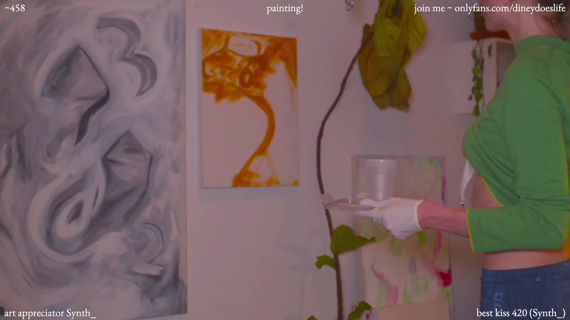 Gallery image thumbnail from diney_'s myfreecams stream on, 11/28/2023, 05:09 image 10 of 20