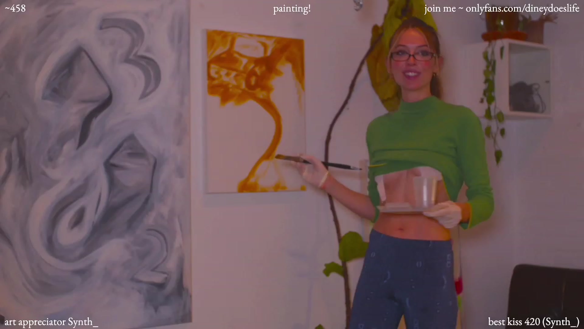 Gallery image thumbnail from diney_'s myfreecams stream on, 11/28/2023, 05:09 image 9 of 20