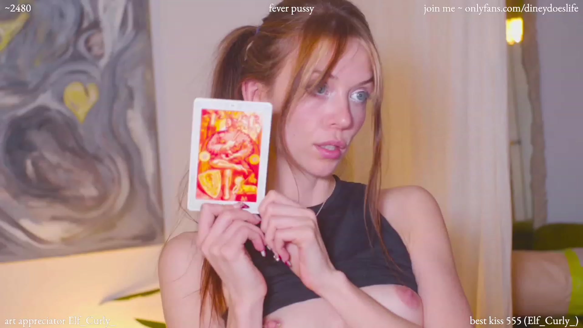 Gallery image thumbnail from diney_'s myfreecams stream on, 12/05/2023, 06:30 image 20 of 20