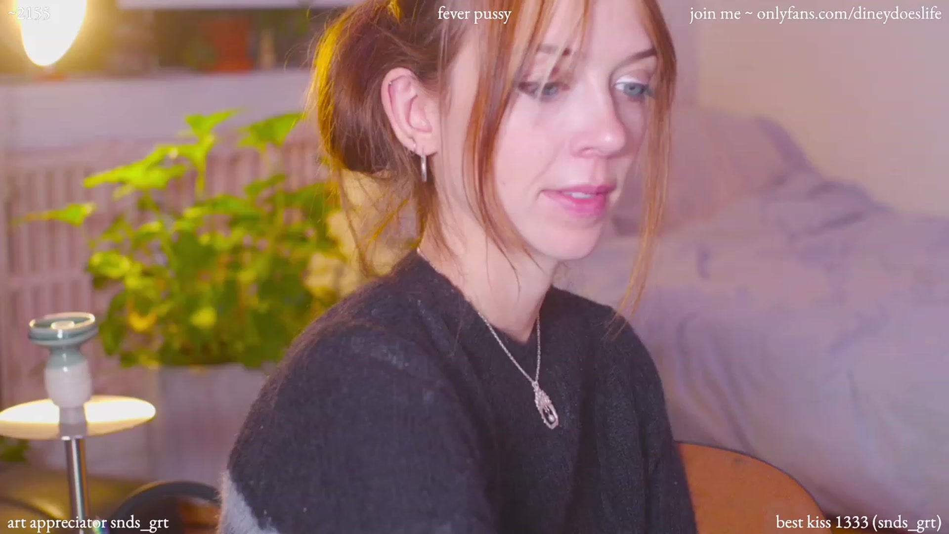 Gallery image thumbnail from diney_'s myfreecams stream on, 12/08/2023, 05:41 image 20 of 20
