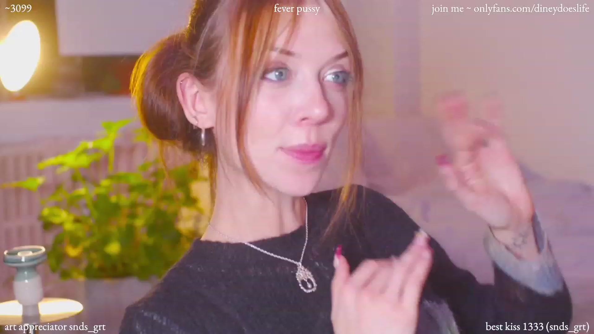 Gallery image thumbnail from diney_'s myfreecams stream on, 12/08/2023, 05:41 image 5 of 20