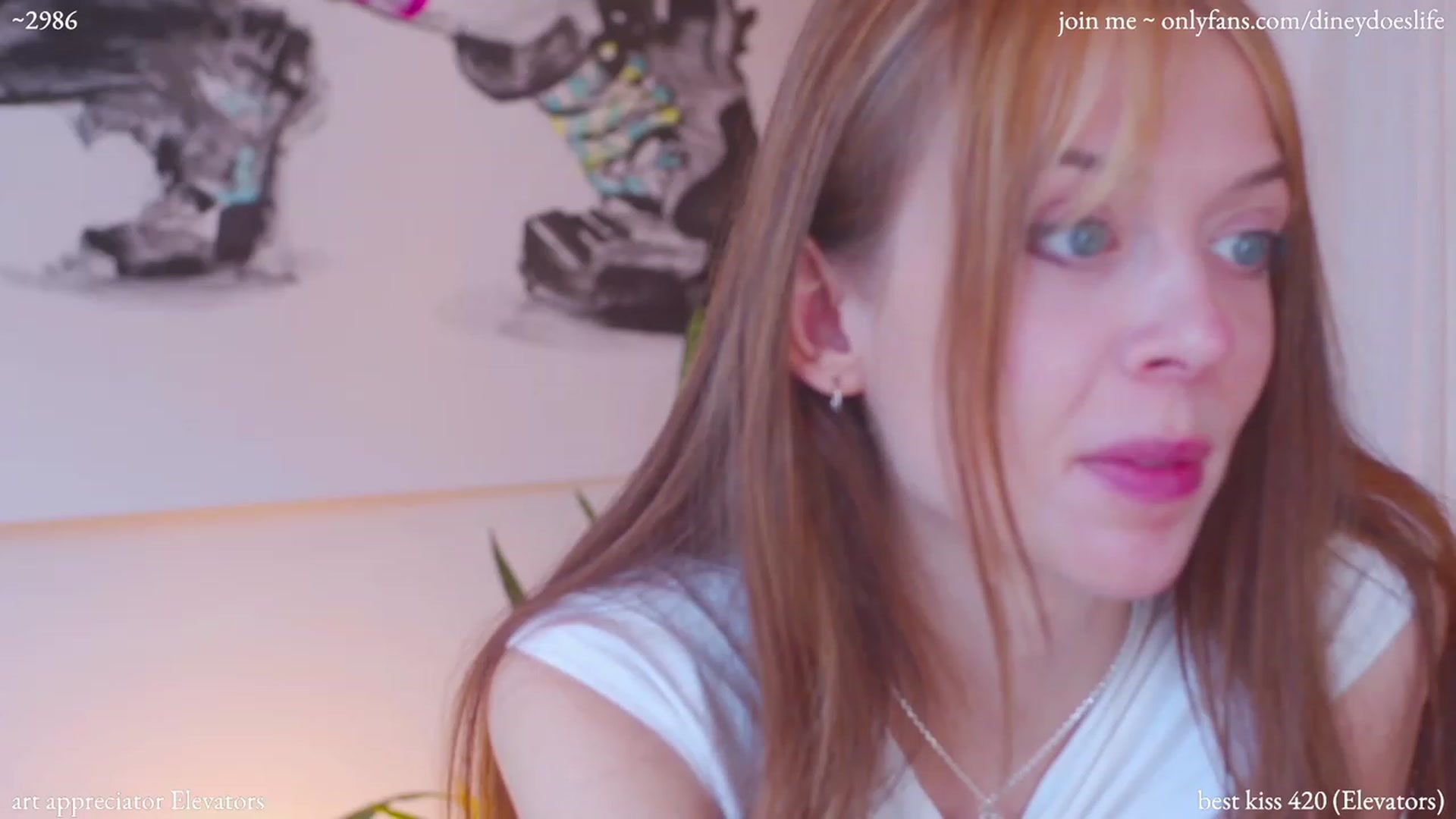 Gallery image thumbnail from diney_'s myfreecams stream on, 01/07/2024, 22:22 image 2 of 20