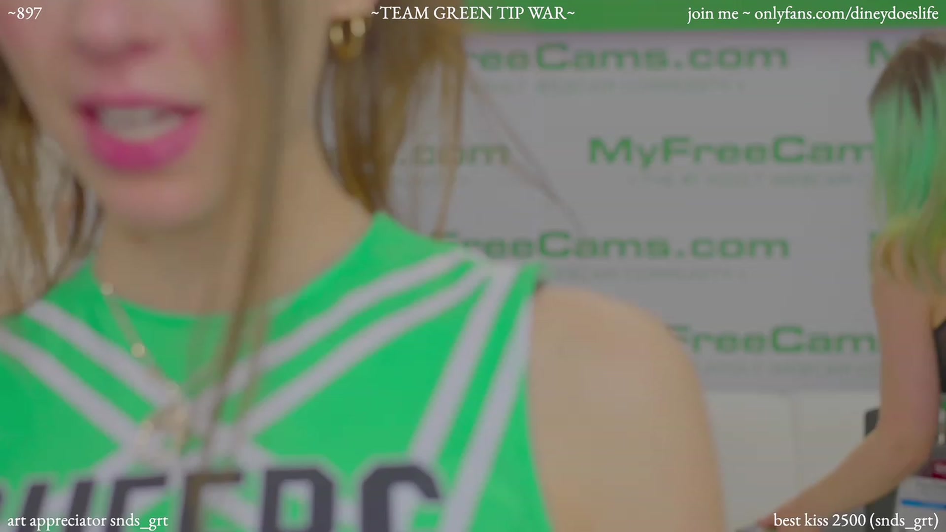 Gallery image thumbnail from diney_'s myfreecams stream on, 01/26/2024, 24:47 image 15 of 20