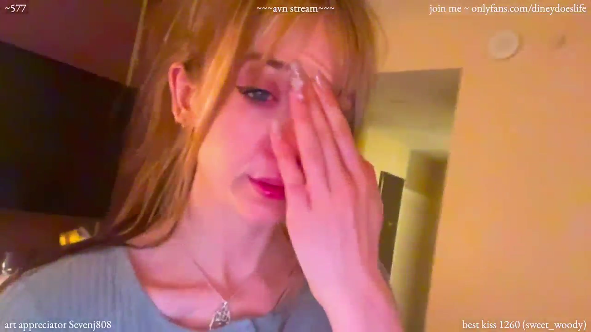 Gallery image thumbnail from diney_'s myfreecams stream on, 01/26/2024, 09:10 image 2 of 20