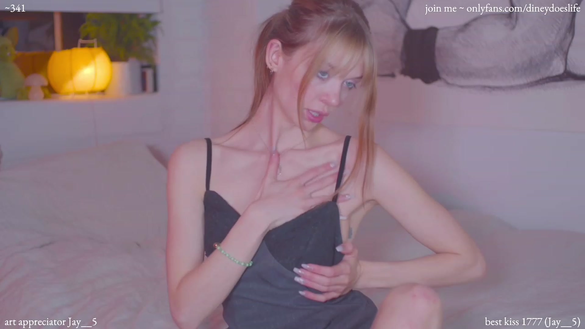 Gallery image thumbnail from diney_'s myfreecams stream on, 02/02/2024, 06:23 image 5 of 20