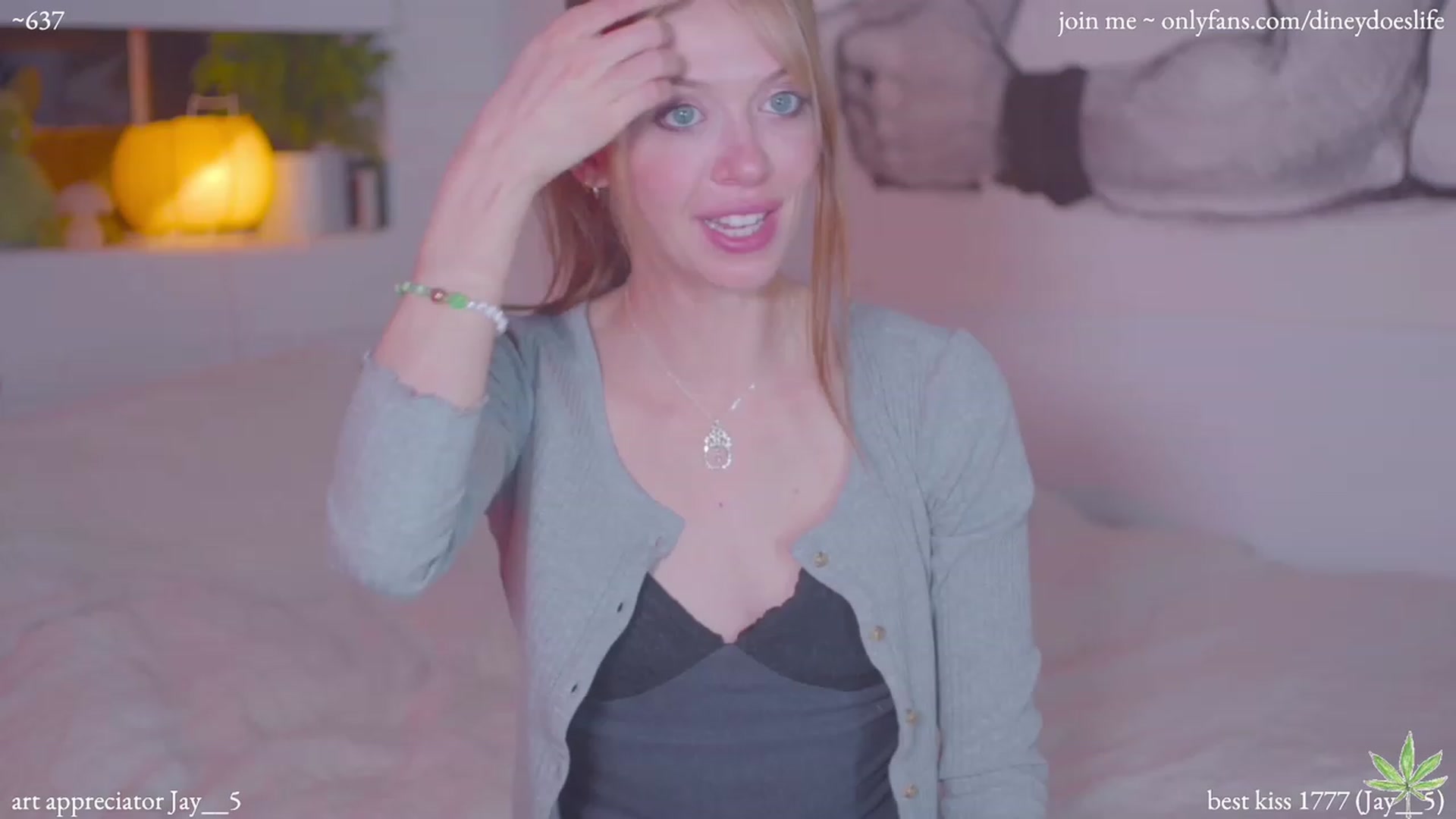 Gallery image thumbnail from diney_'s myfreecams stream on, 02/02/2024, 06:23 image 1 of 20
