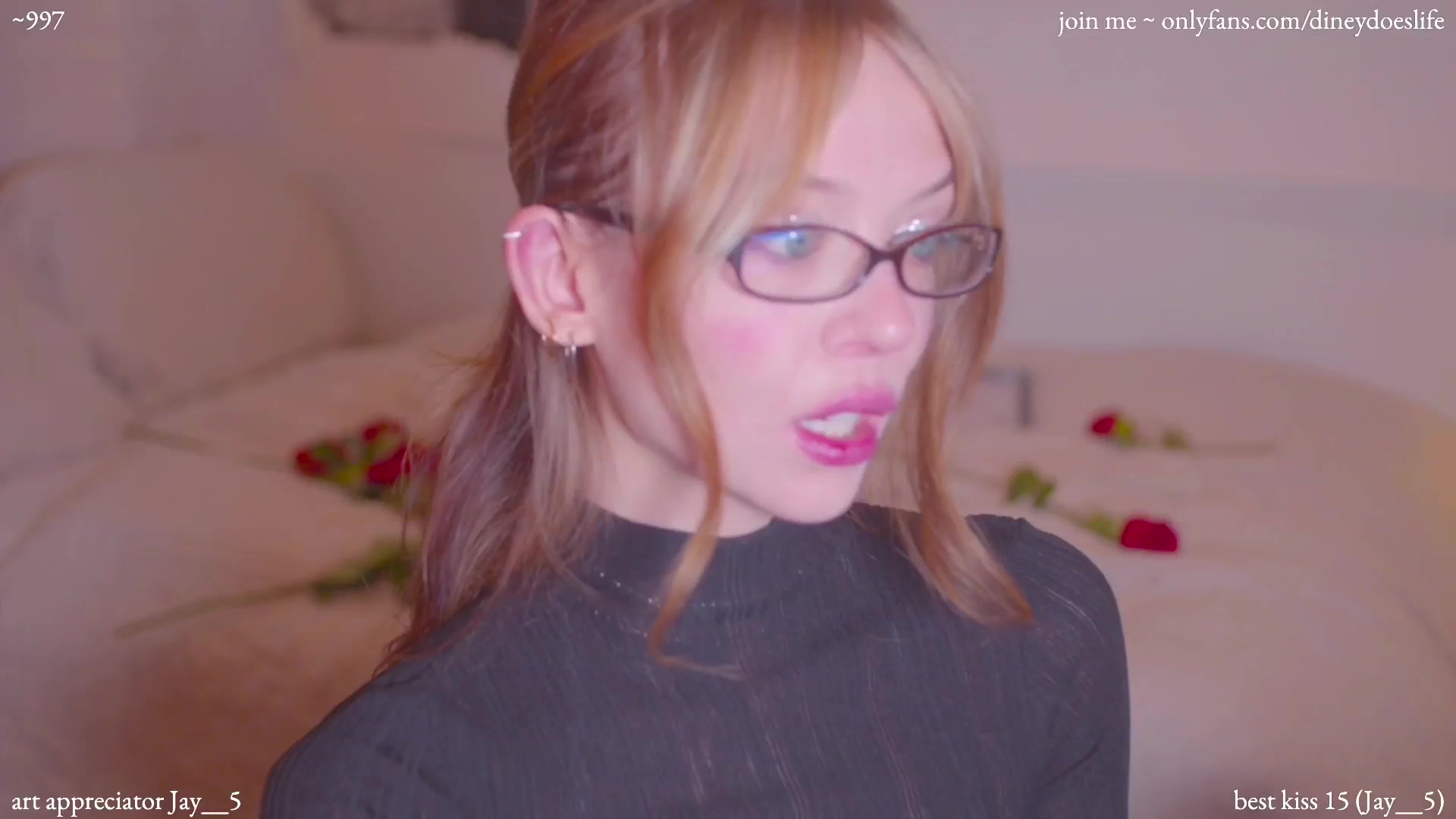 Gallery image thumbnail from diney_'s myfreecams stream on, 02/09/2024, 05:28 image 1 of 20