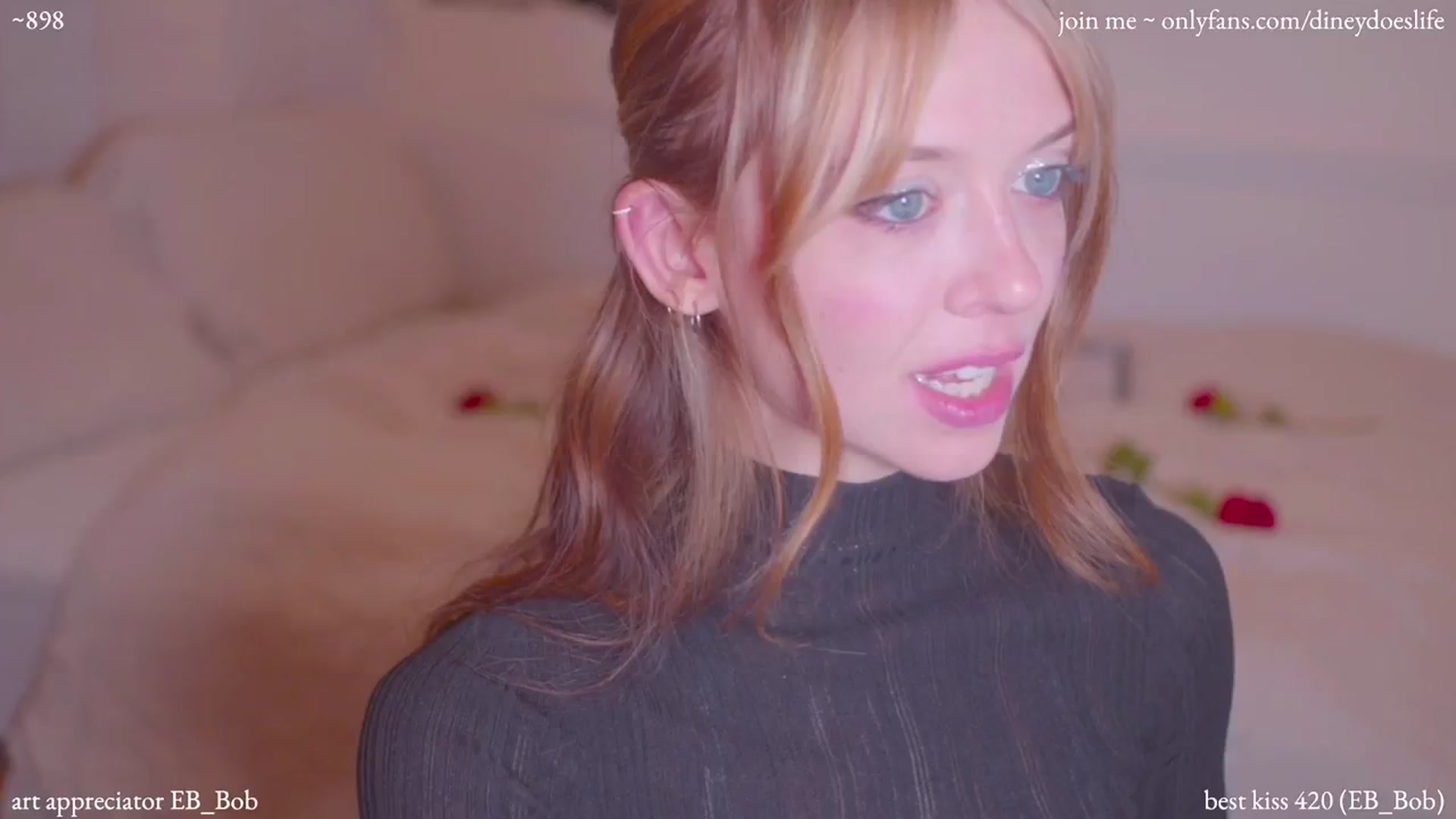 Gallery image thumbnail from diney_'s myfreecams stream on, 02/09/2024, 05:44 image 1 of 20