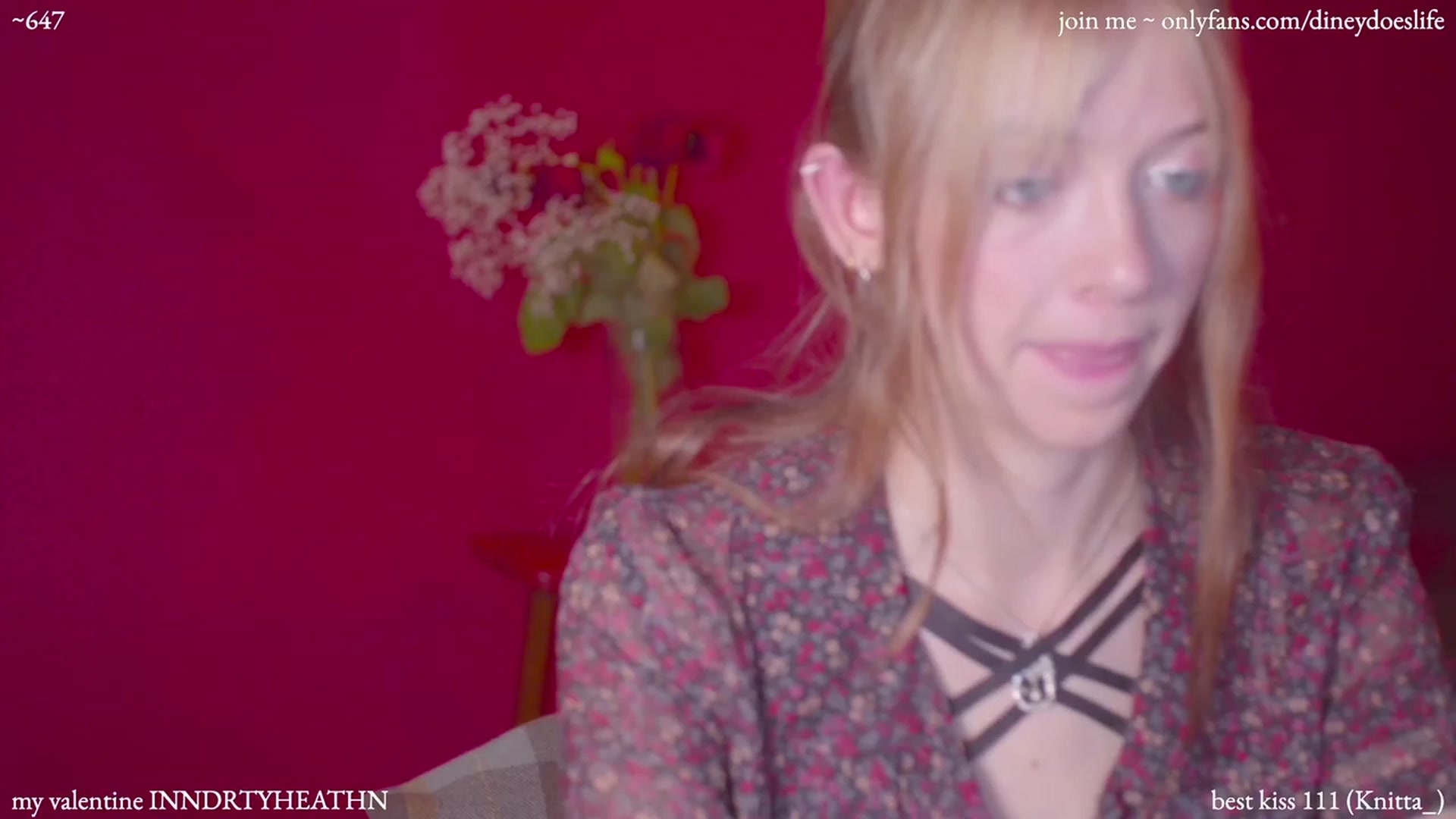 Gallery image thumbnail from diney_'s myfreecams stream on, 02/14/2024, 06:47 image 4 of 20