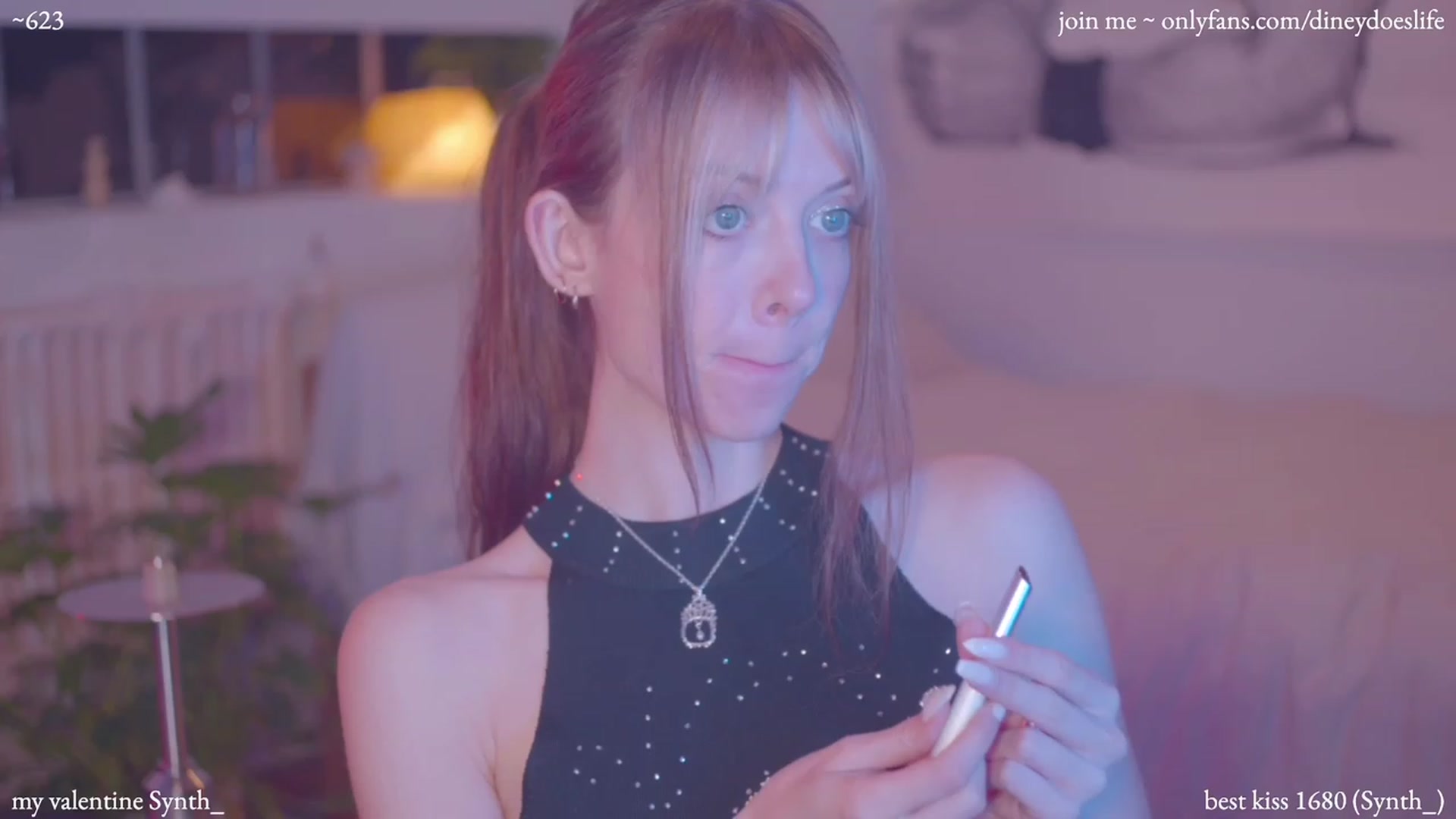 Gallery image thumbnail from diney_'s myfreecams stream on, 02/28/2024, 06:10 image 7 of 20