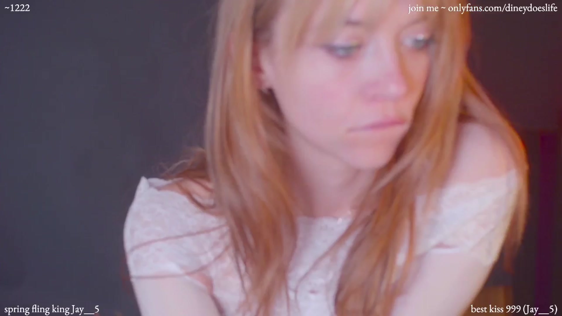 Gallery image thumbnail from diney_'s myfreecams stream on, 04/03/2024, 04:42 image 5 of 20