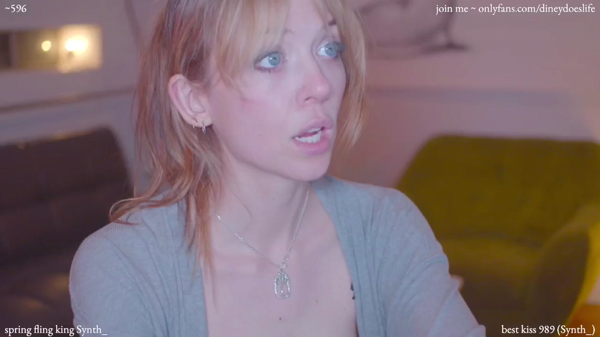 Gallery image thumbnail from diney_'s myfreecams stream on, 04/16/2024, 05:05 image 14 of 20