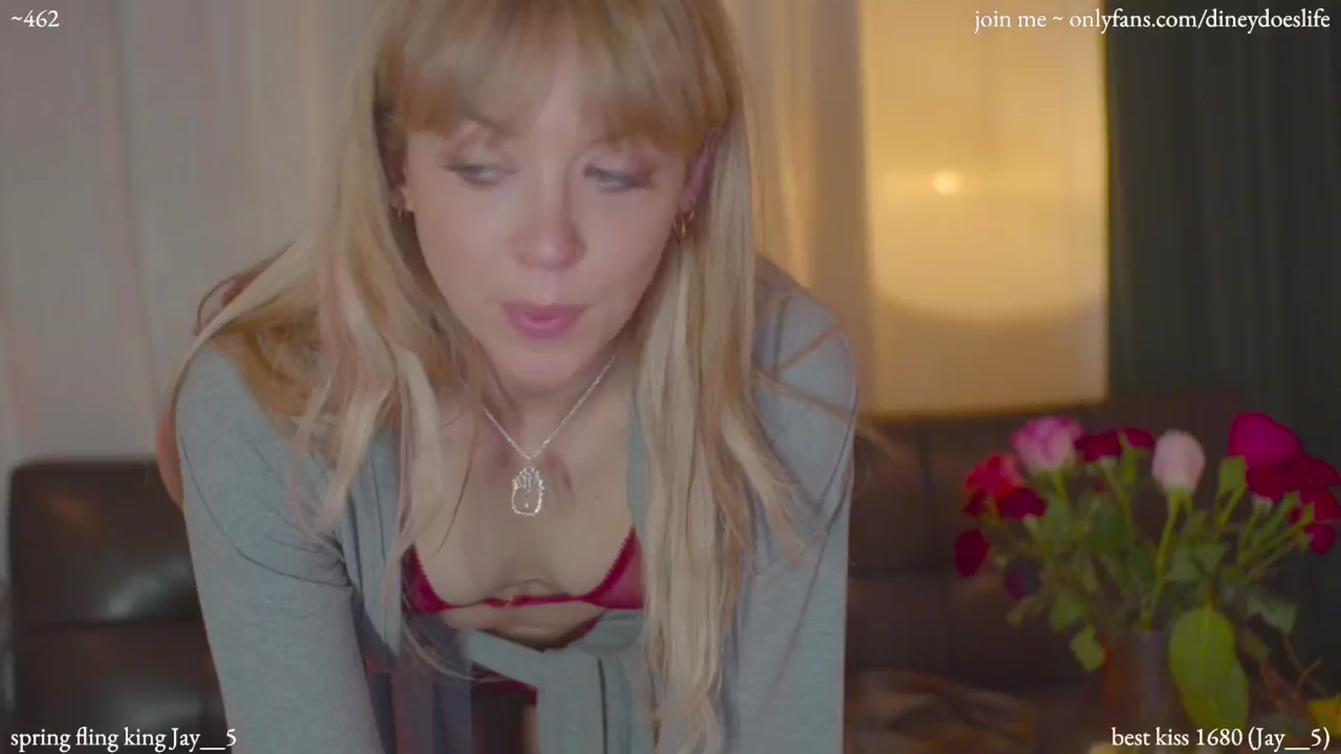 Gallery image thumbnail from diney_'s myfreecams stream on, 05/10/2024, 05:01 image 6 of 20
